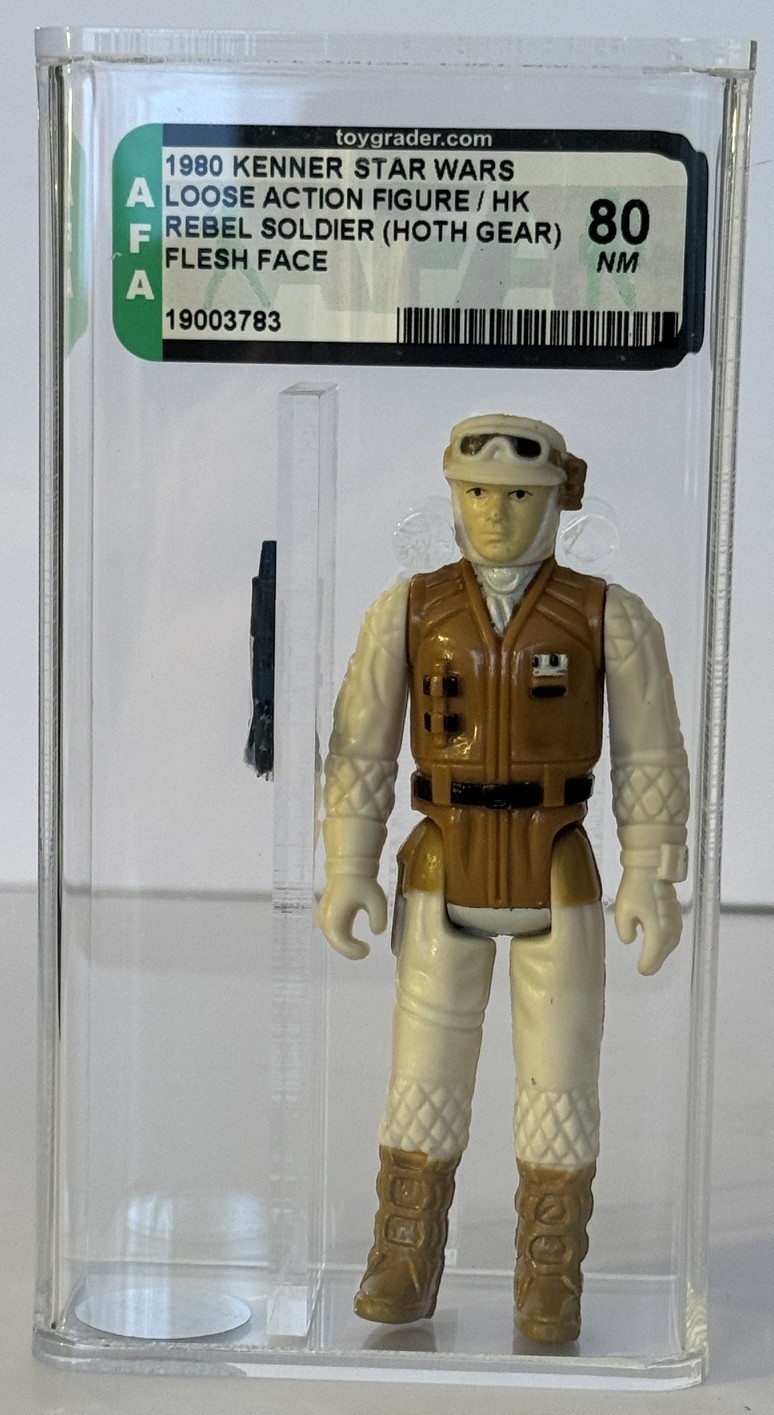 Rebel Soldier (Hoth Battle Gear) sold