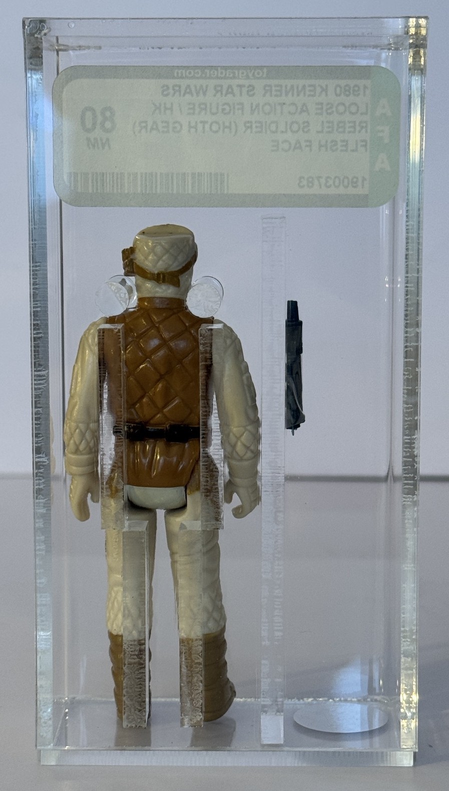 Rebel Soldier (Hoth Battle Gear) sold
