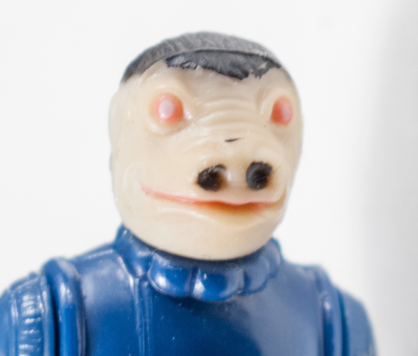 Blue Snaggletooth sold