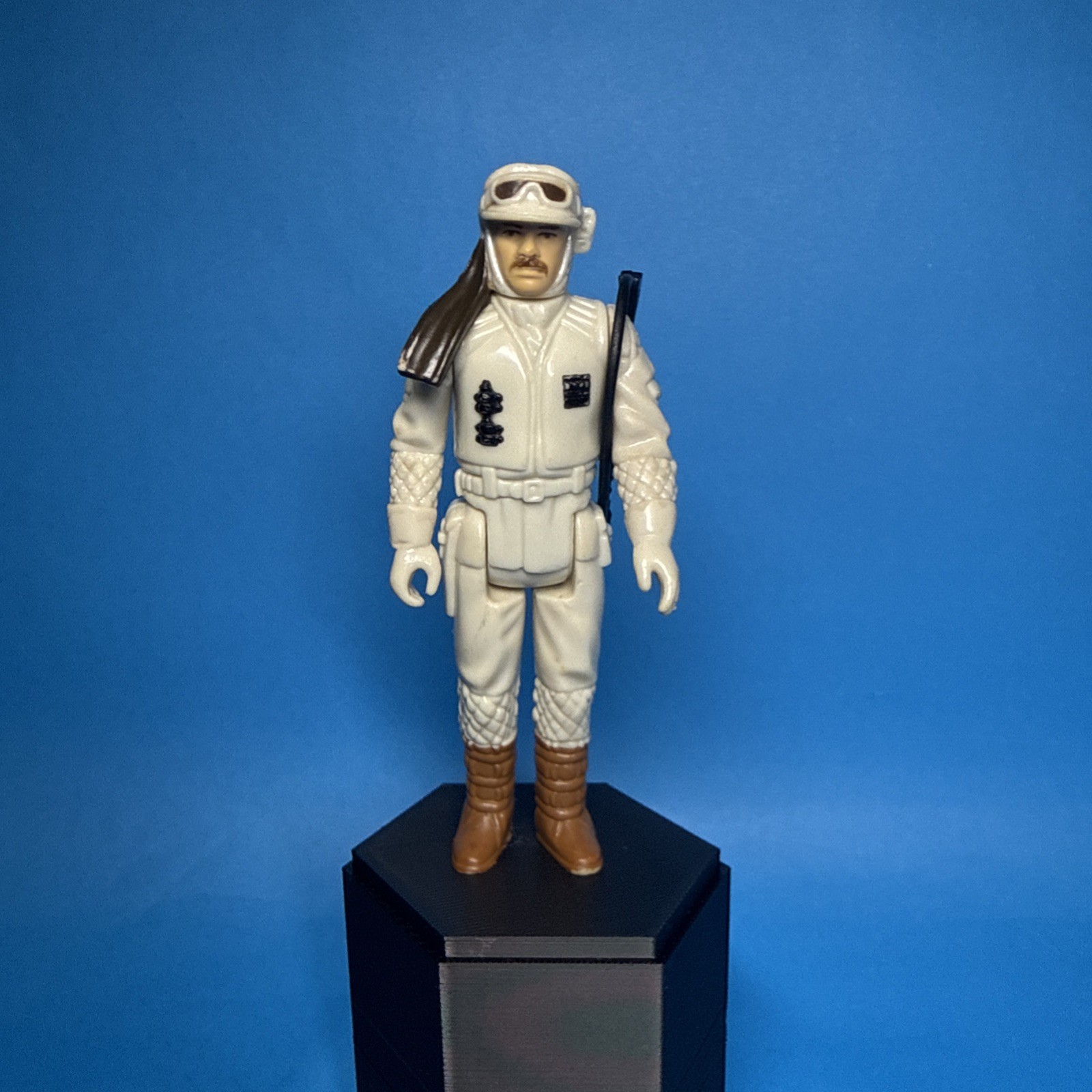 Rebel Commander sold