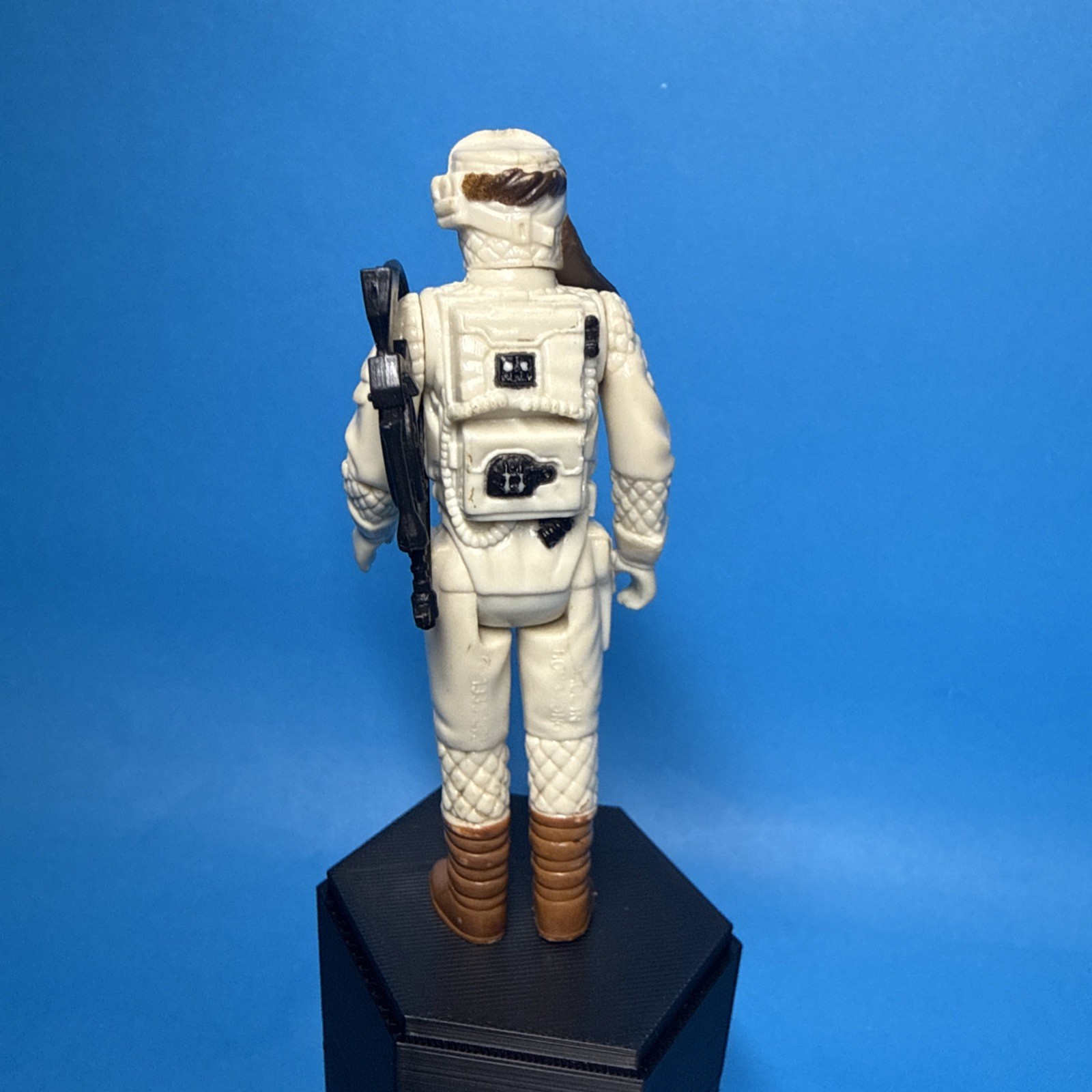 Rebel Commander sold