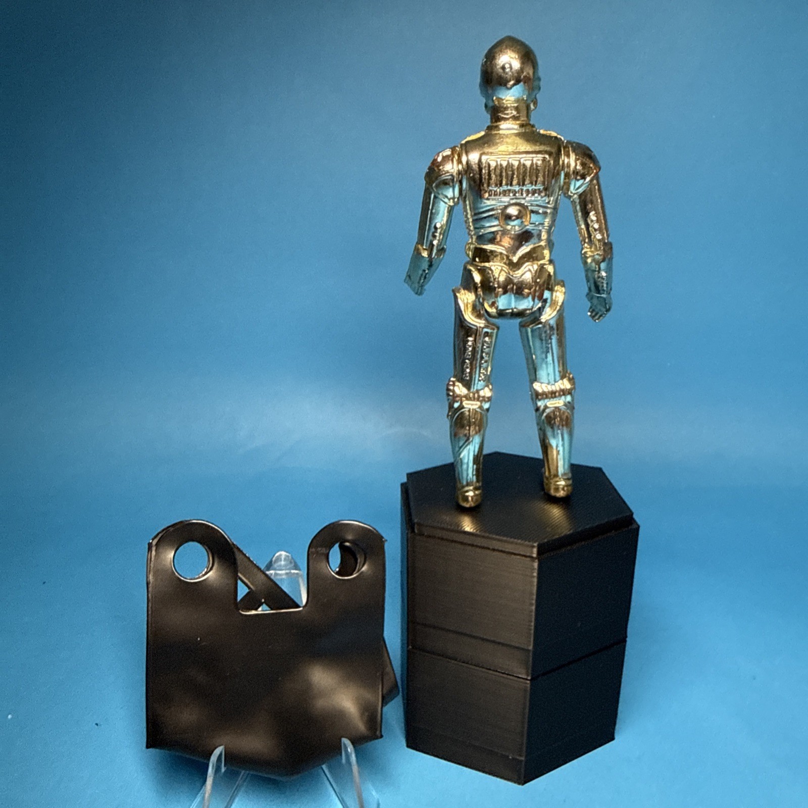 C-3PO (See-Threepio)  with removable limbs sold