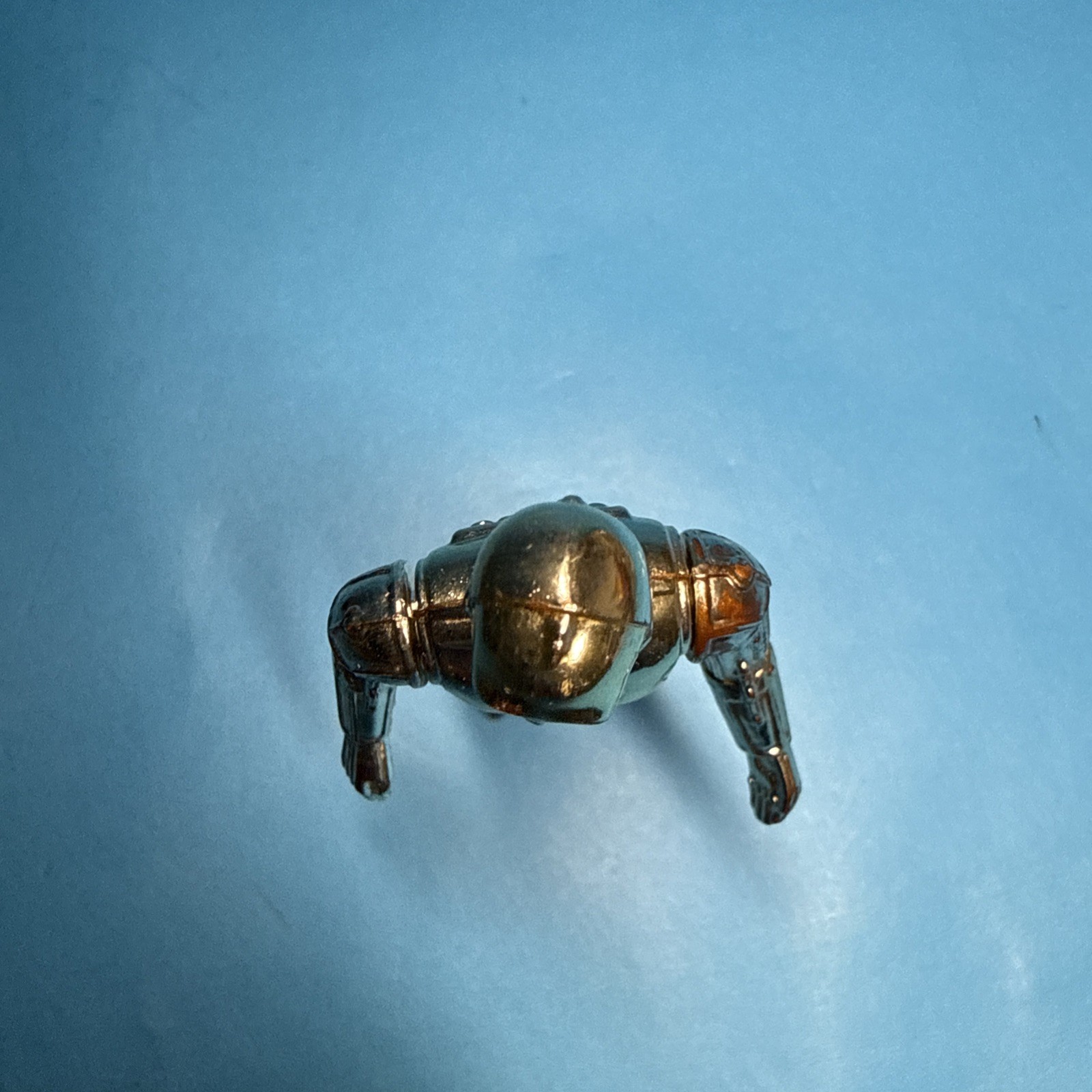 C-3PO (See-Threepio)  with removable limbs sold