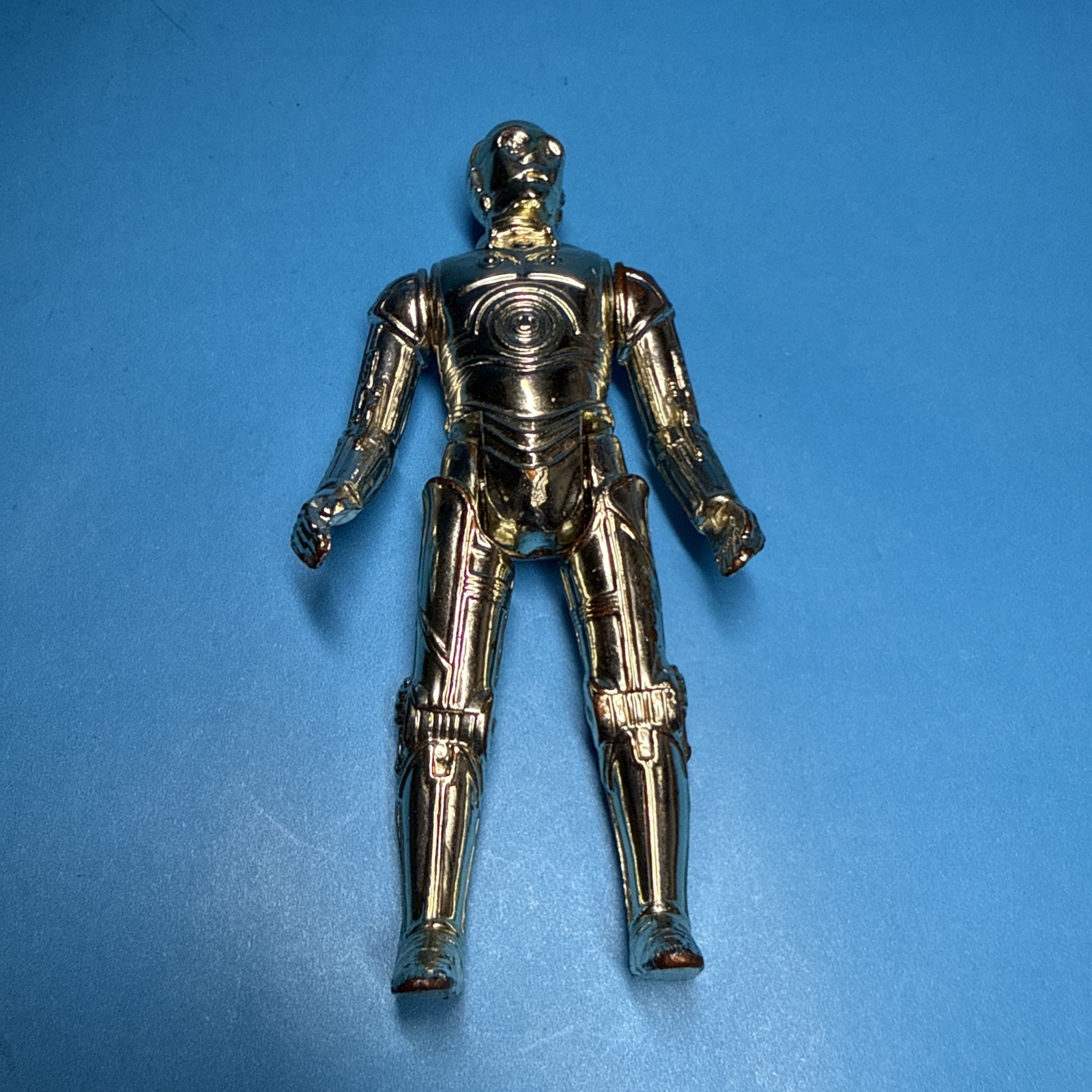 C-3PO (See-Threepio)  with removable limbs sold