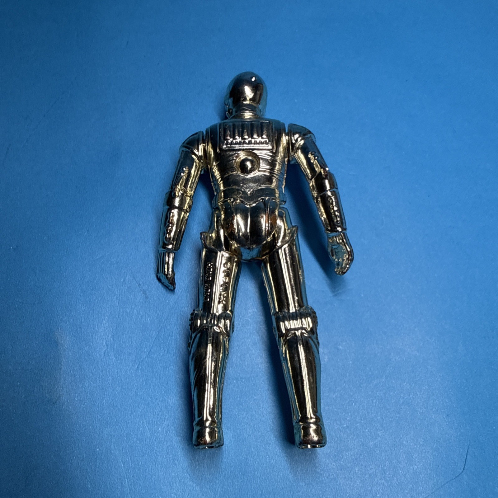 C-3PO (See-Threepio)  with removable limbs sold