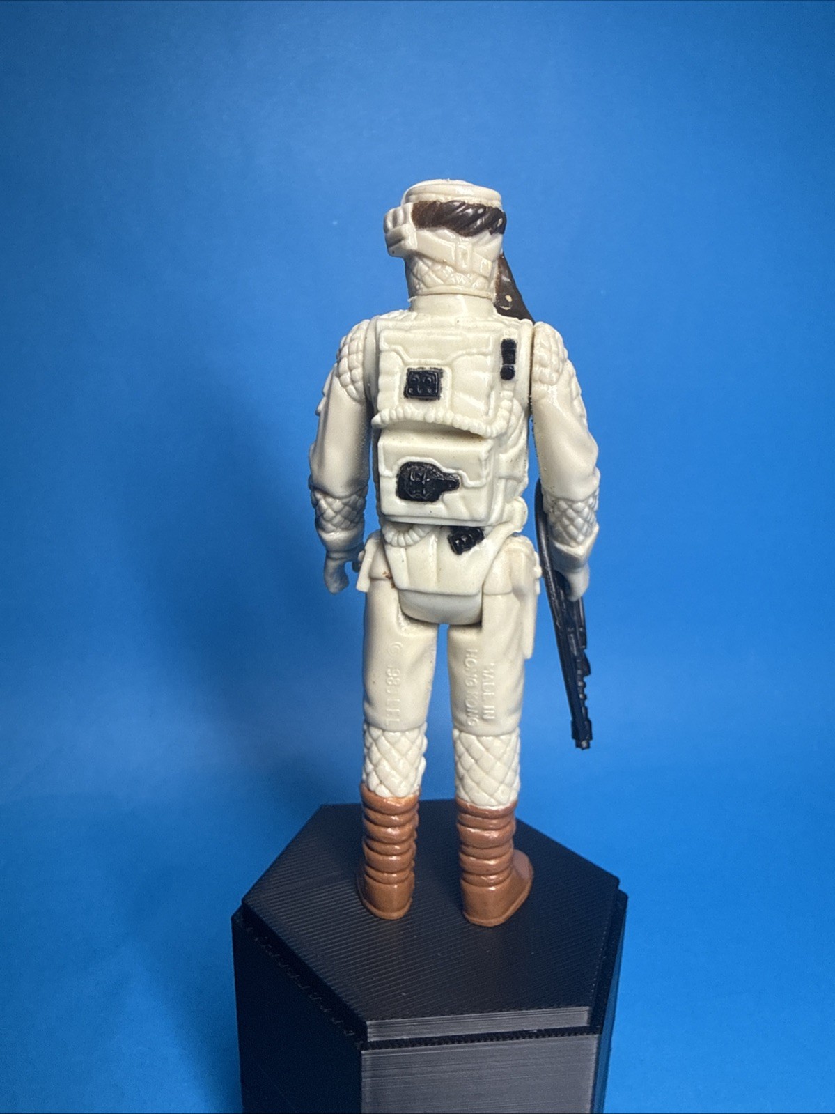 Rebel Commander sold