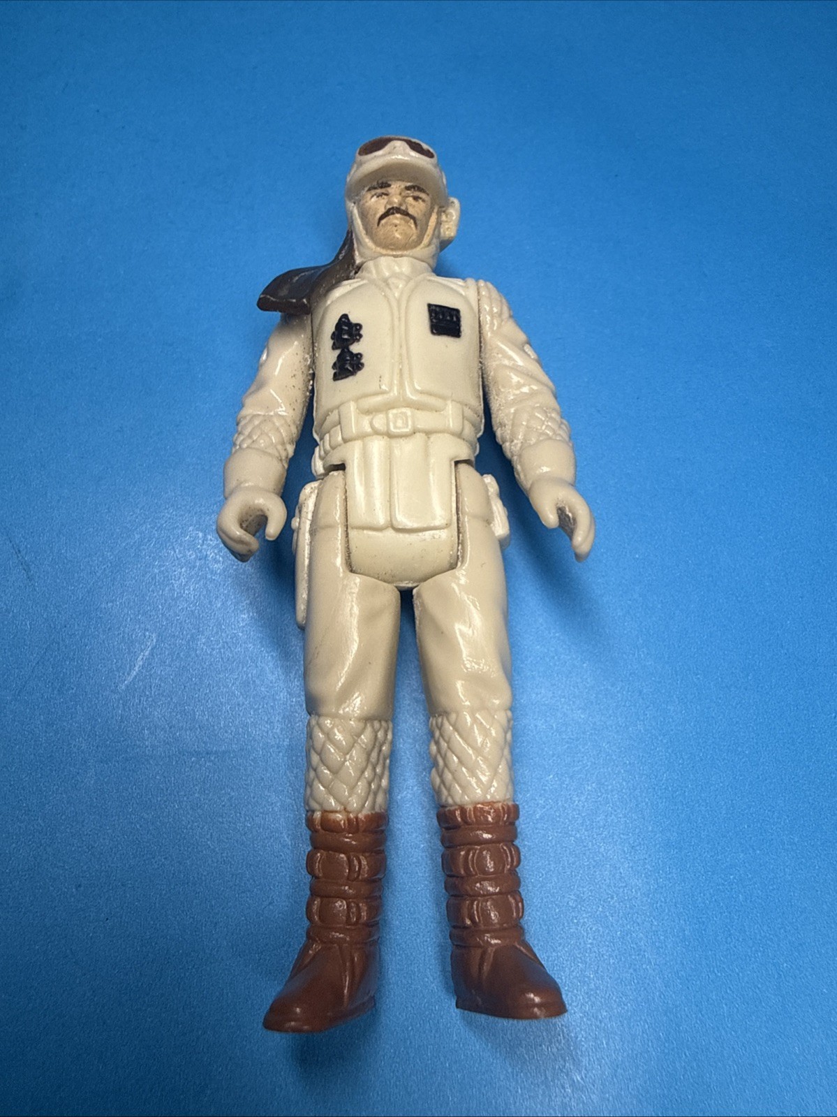 Rebel Commander sold