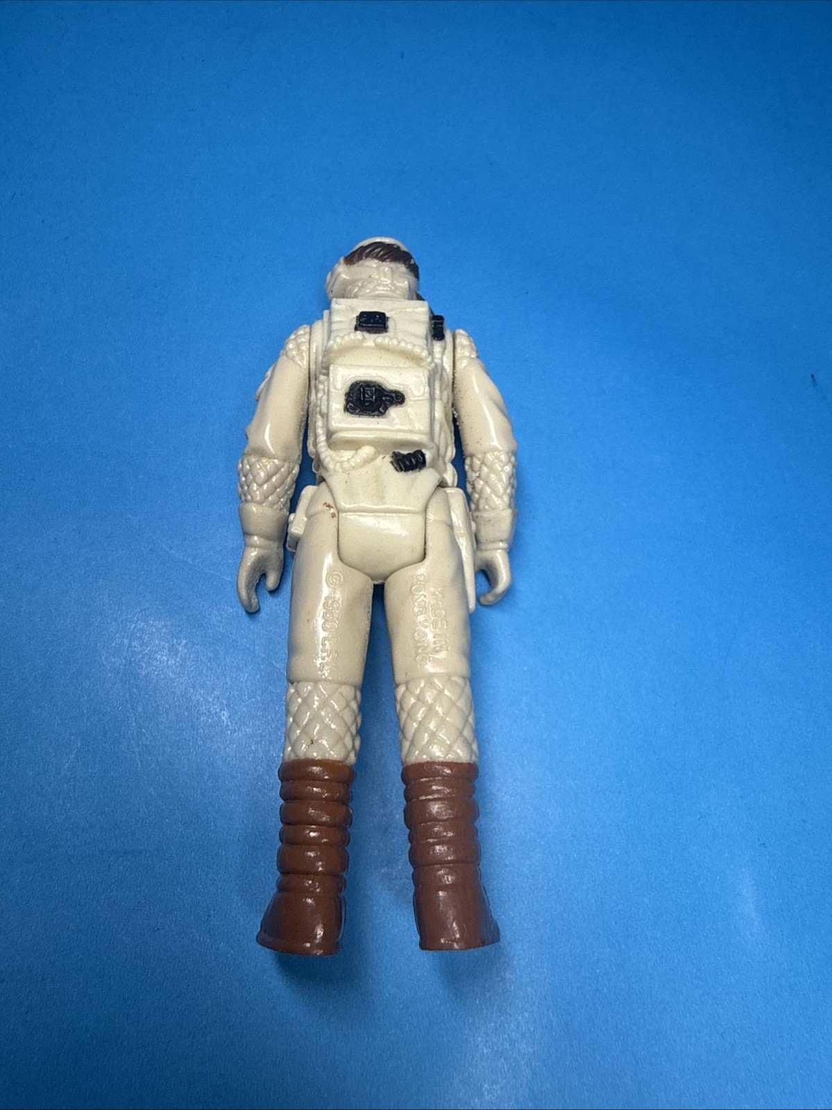 Rebel Commander sold