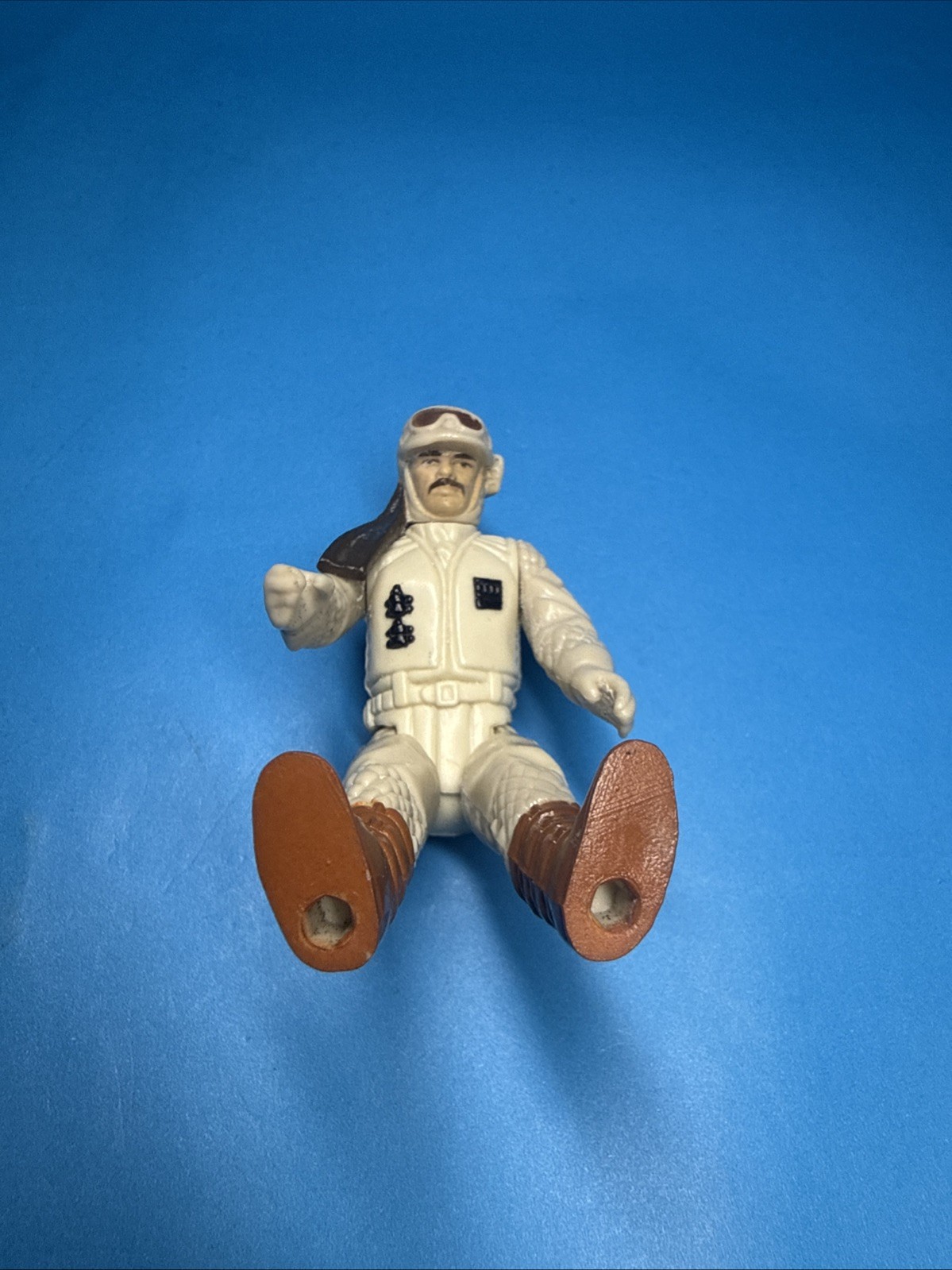 Rebel Commander sold