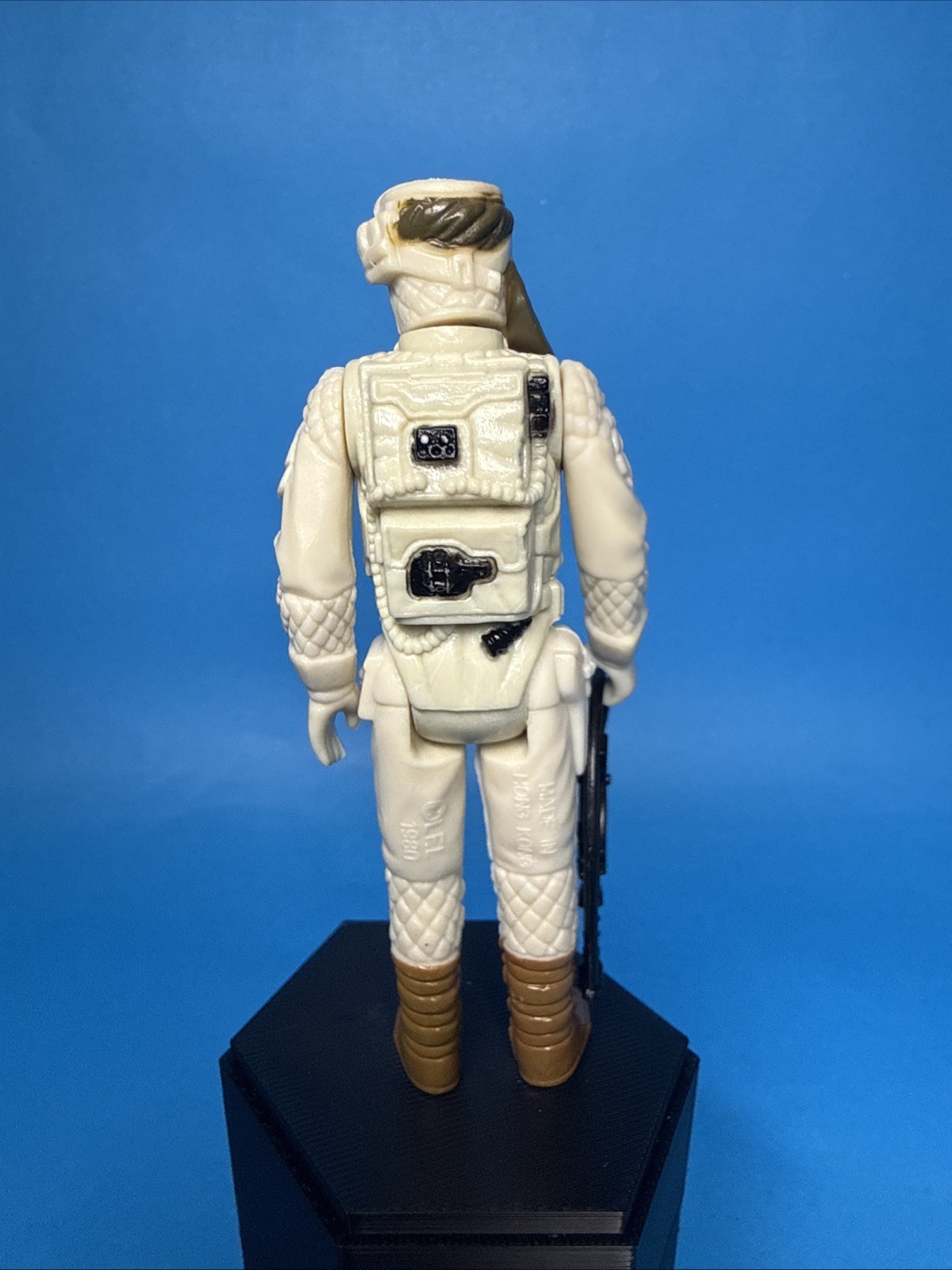 Rebel Commander sold