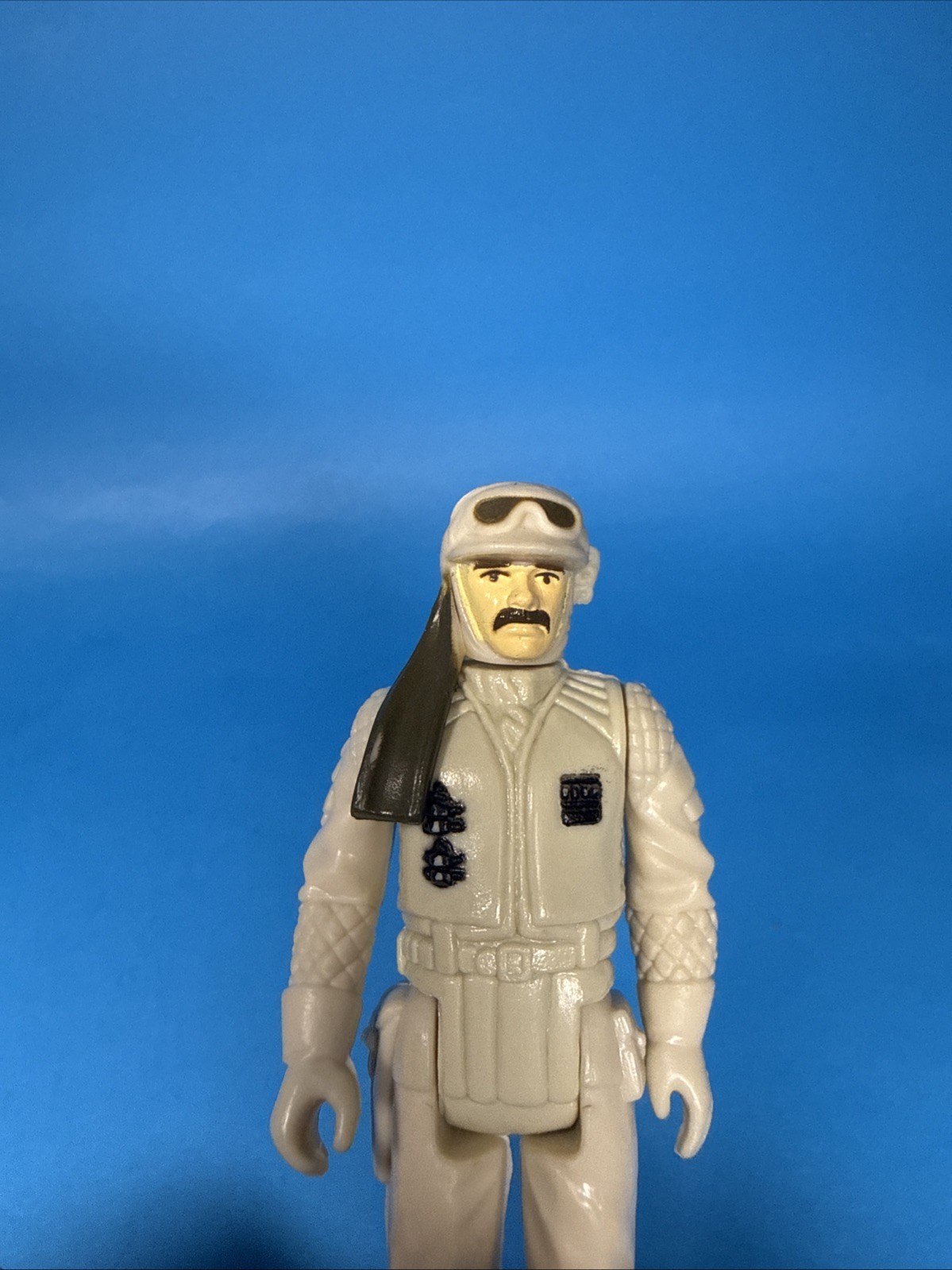 Rebel Commander sold