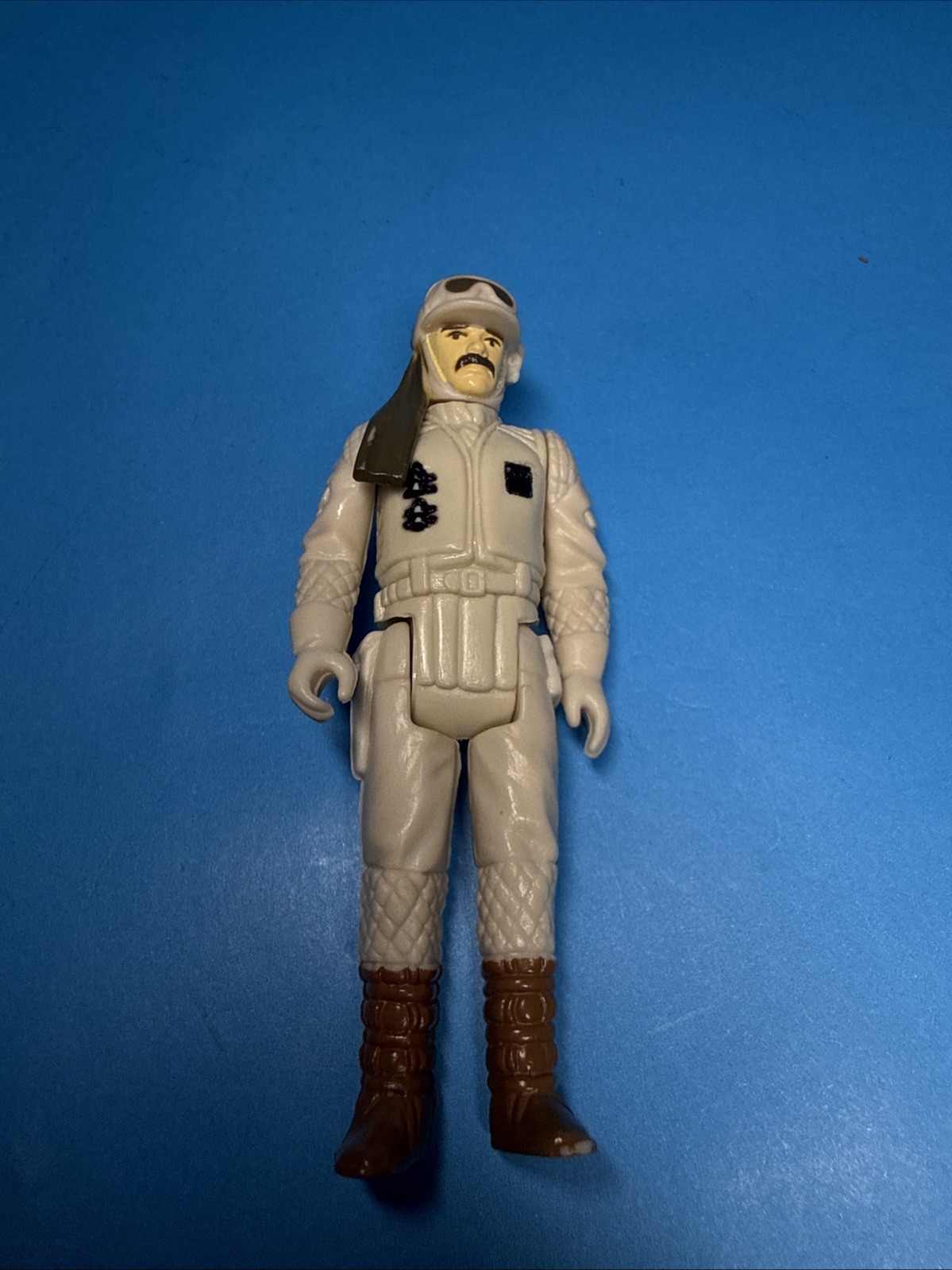 Rebel Commander sold