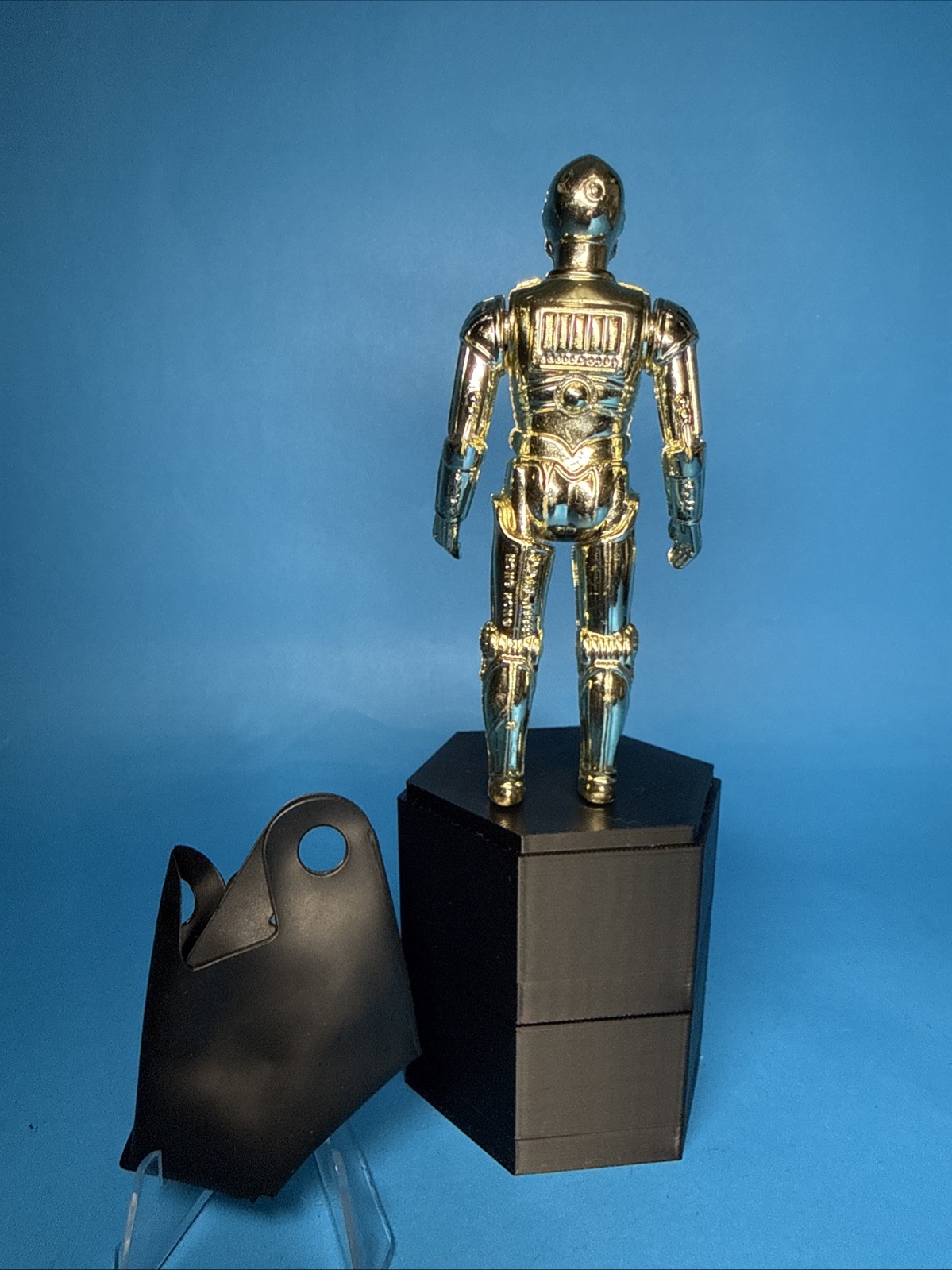 C-3PO (See-Threepio)  with removable limbs sold