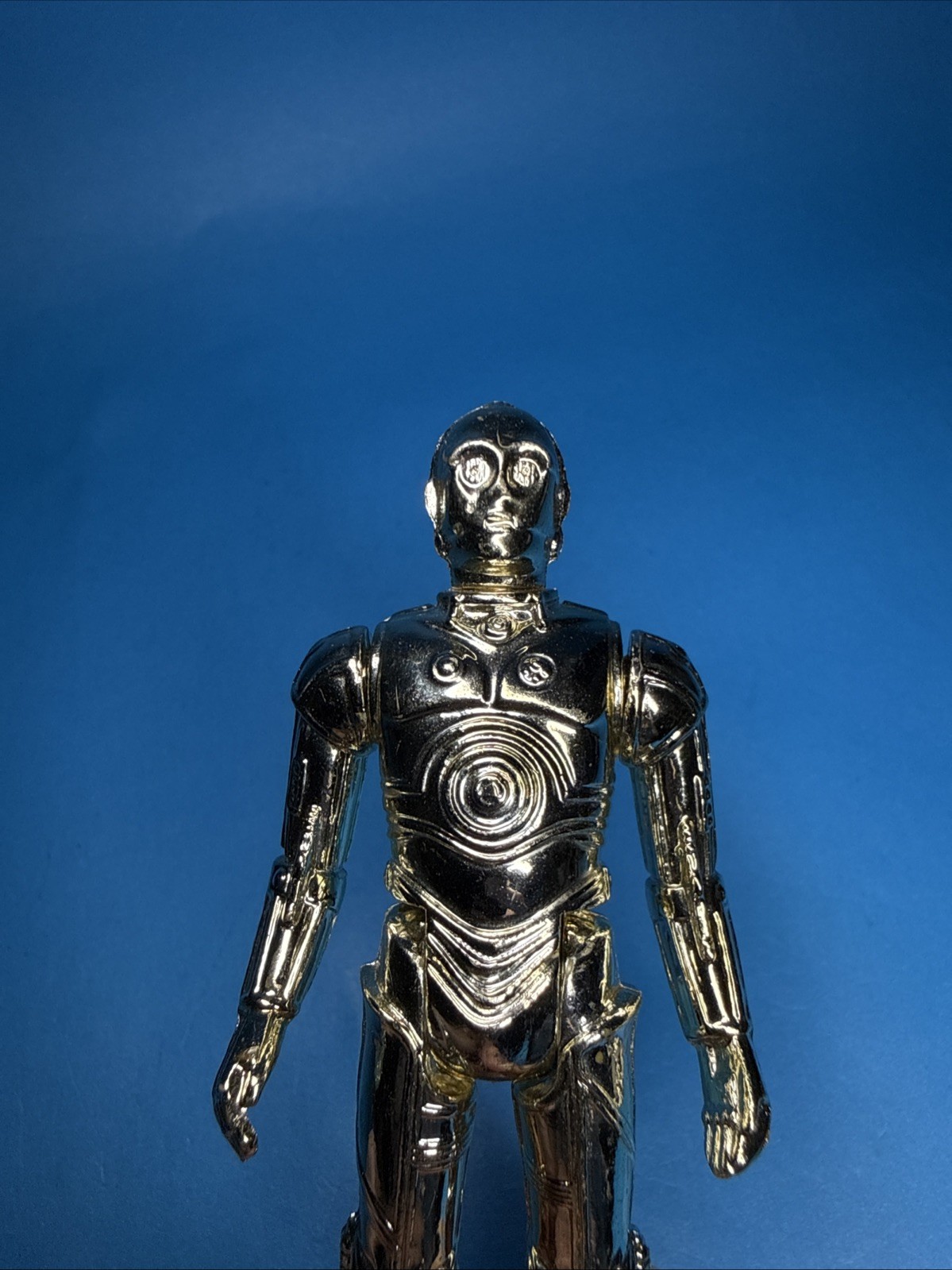 C-3PO (See-Threepio)  with removable limbs sold