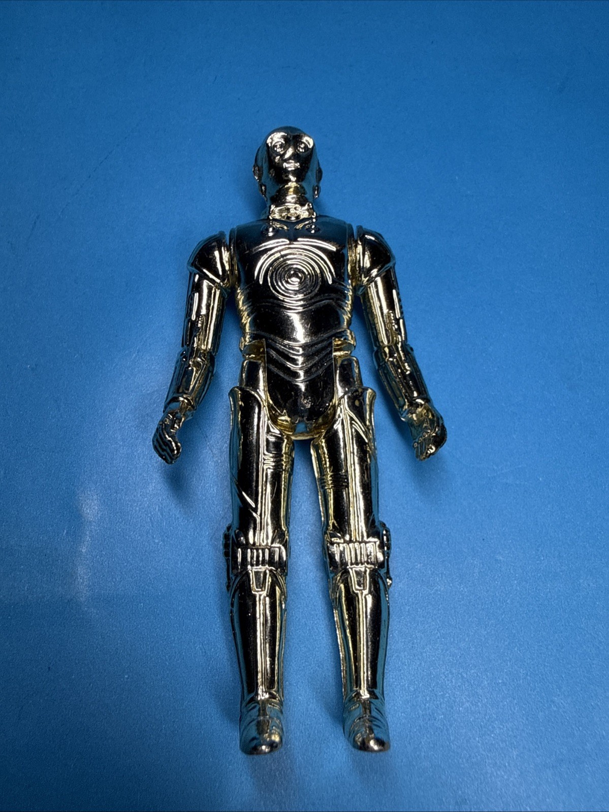 C-3PO (See-Threepio)  with removable limbs sold