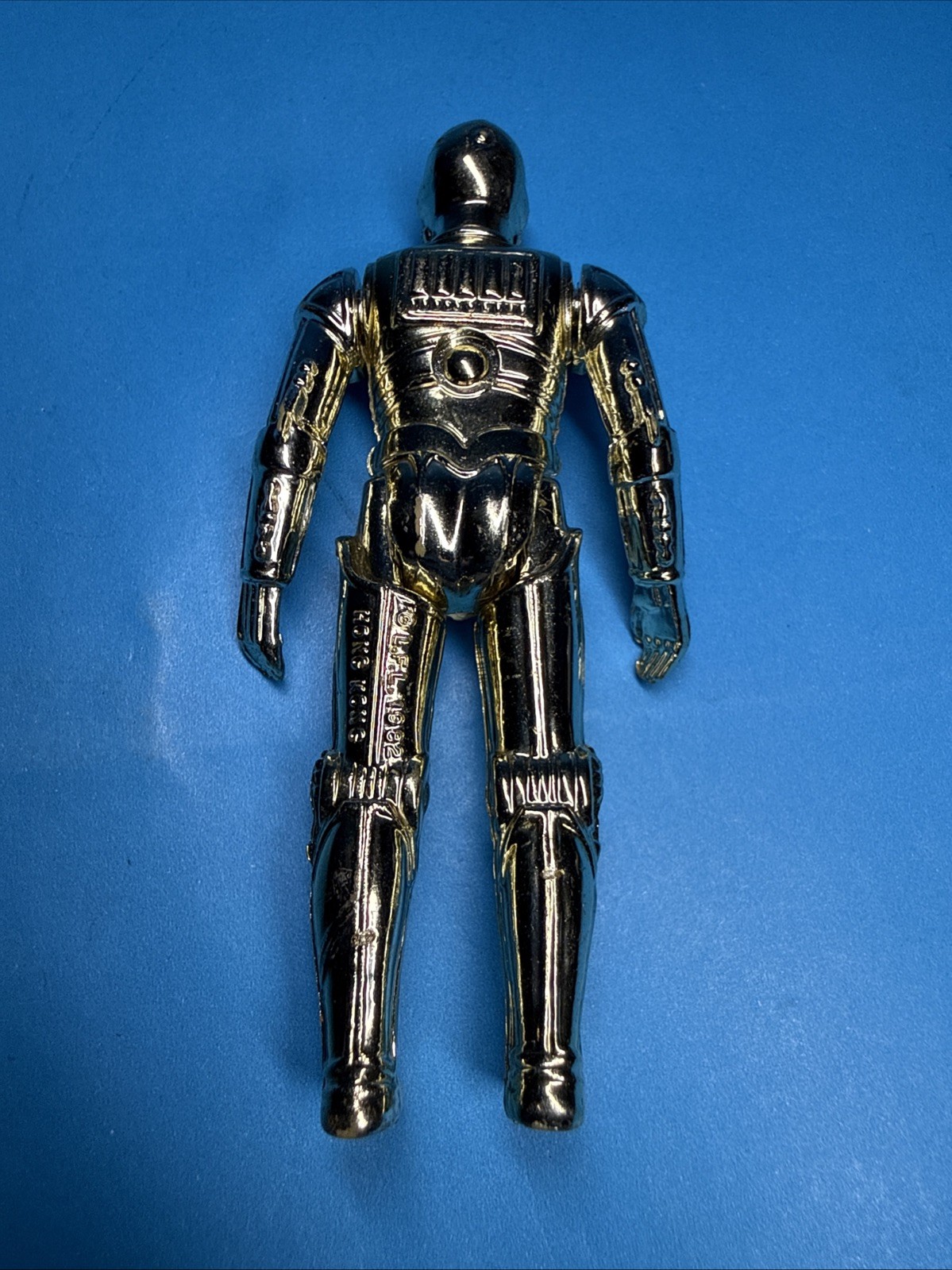 C-3PO (See-Threepio)  with removable limbs sold