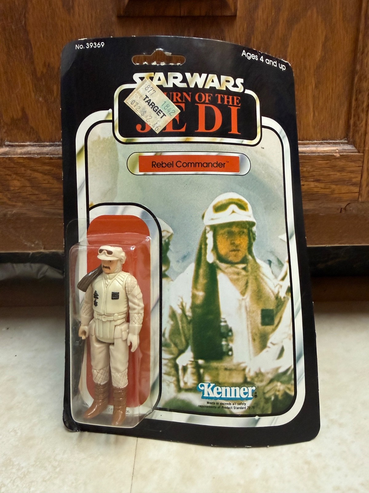 Rebel Commander sold