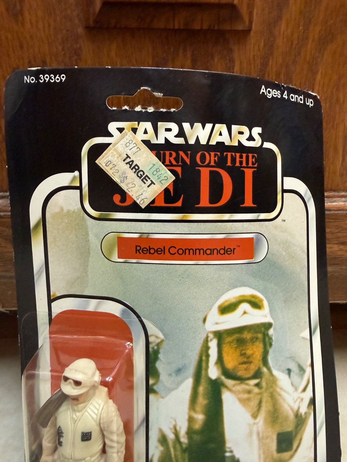 Rebel Commander sold