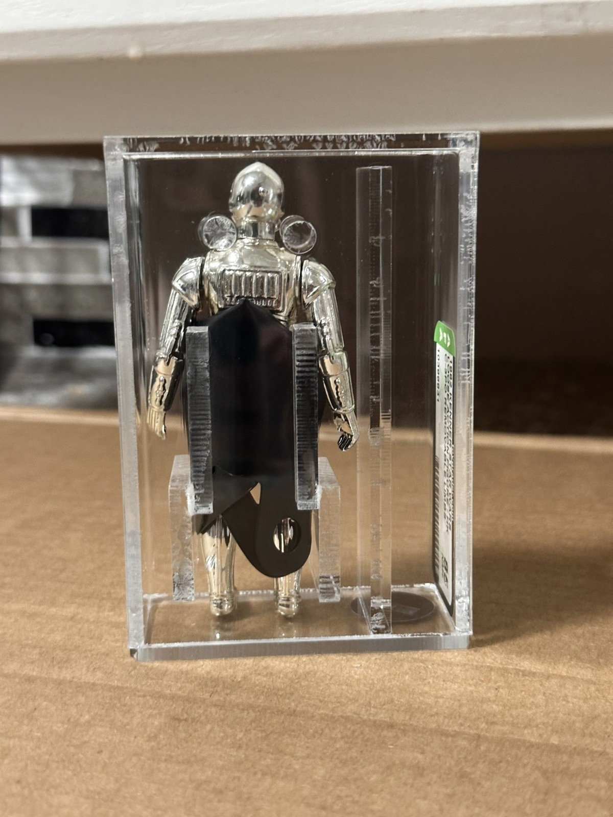 C-3PO (See-Threepio)  with removable limbs sold