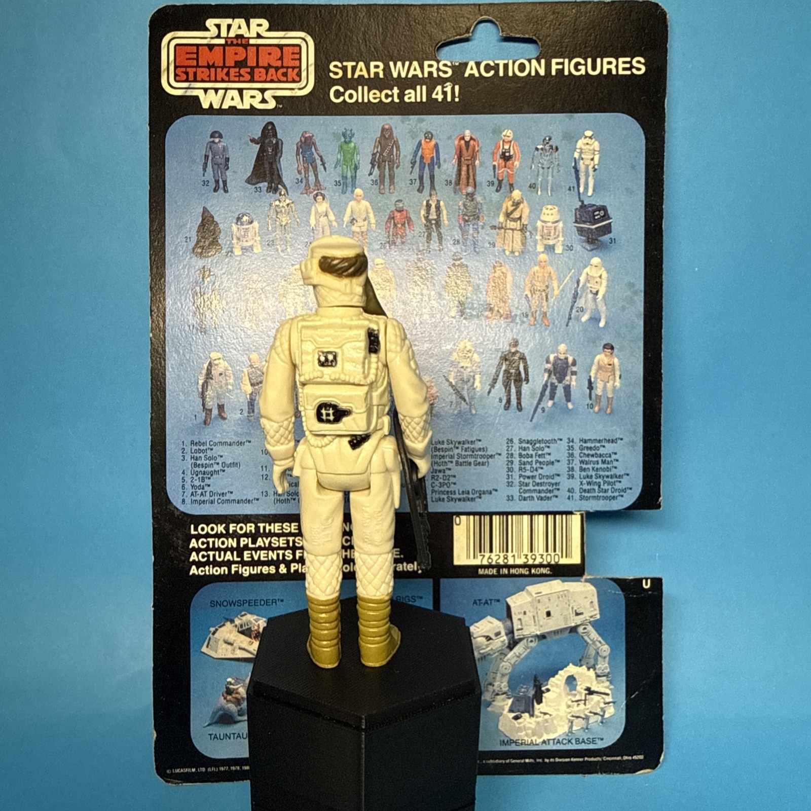 Rebel Commander sold