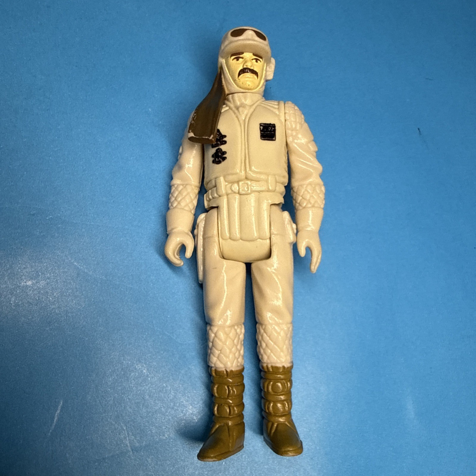 Rebel Commander sold