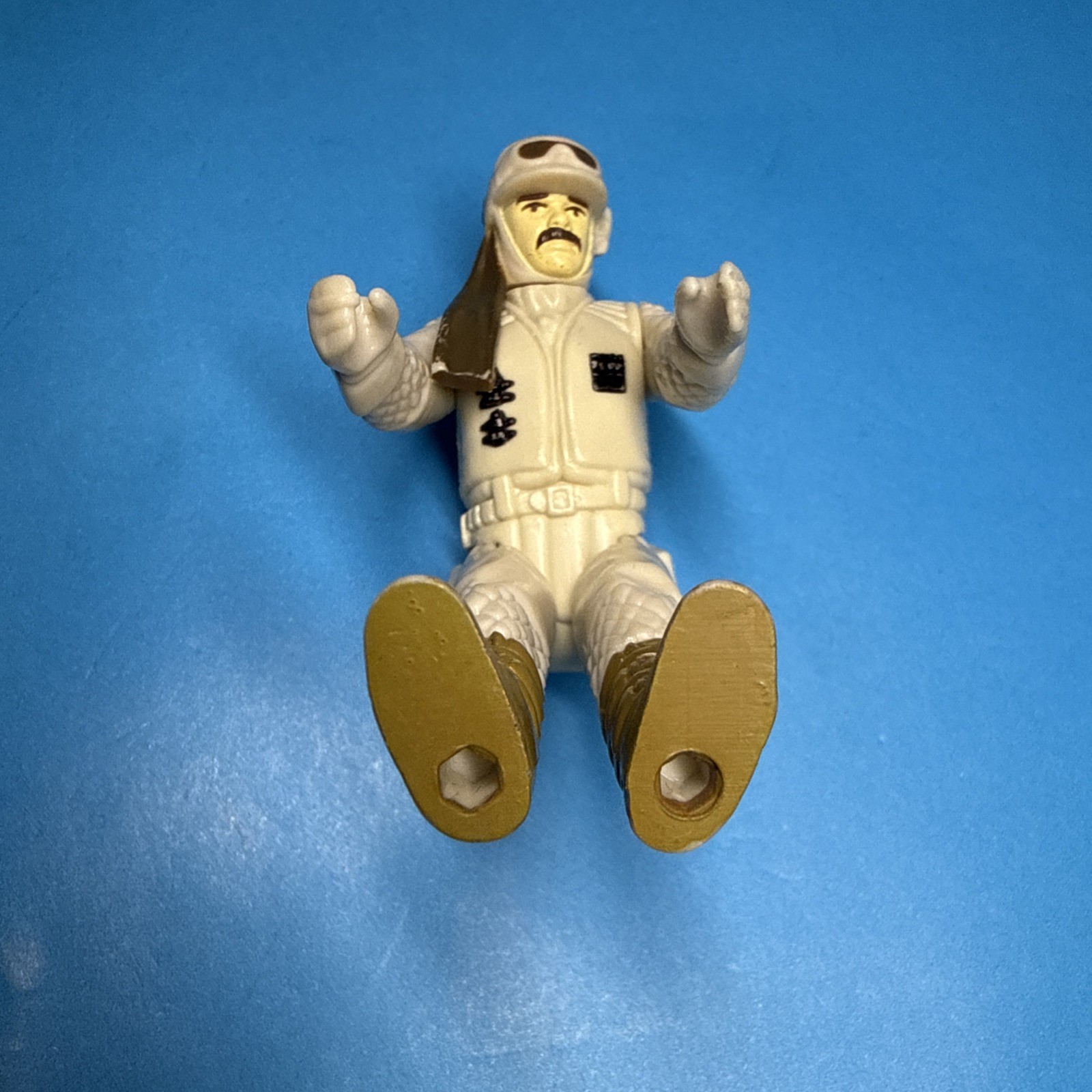Rebel Commander sold