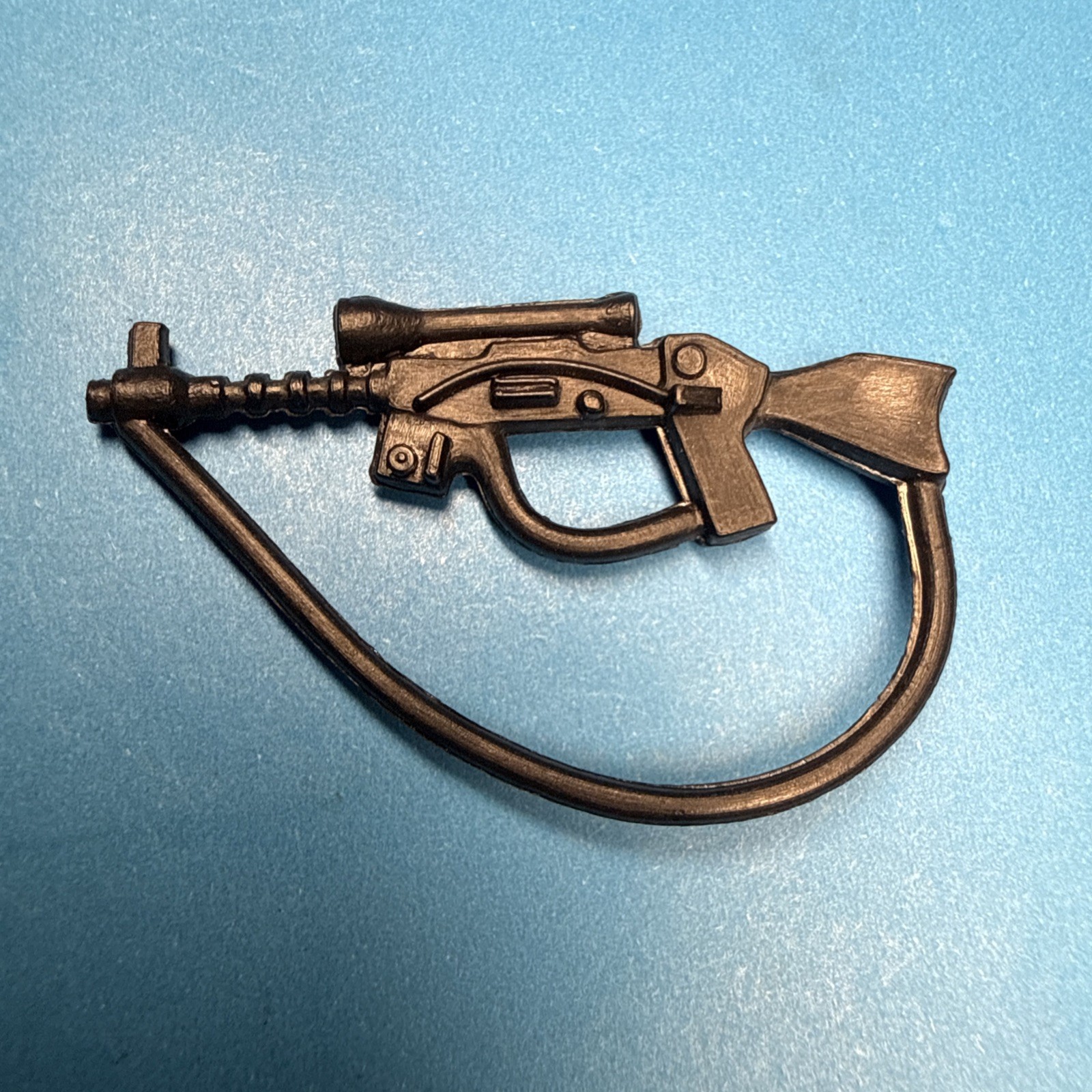 Rebel Commander sold