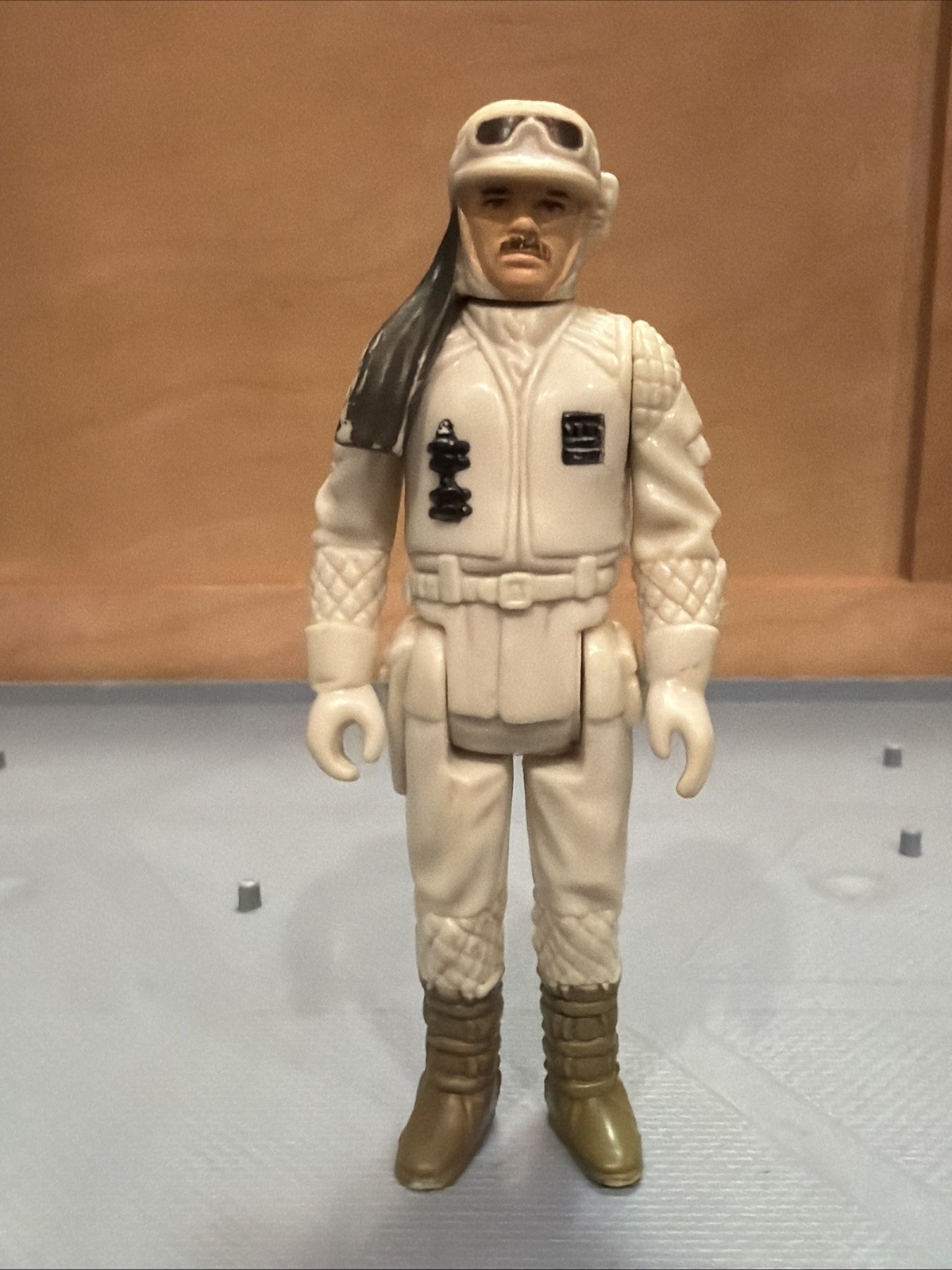 Rebel Commander sold