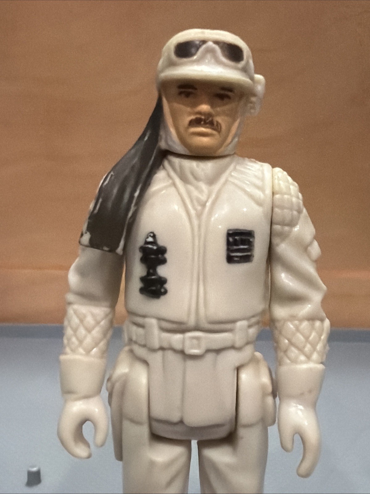 Rebel Commander sold