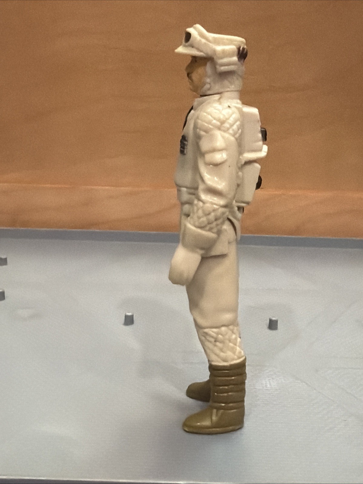Rebel Commander sold