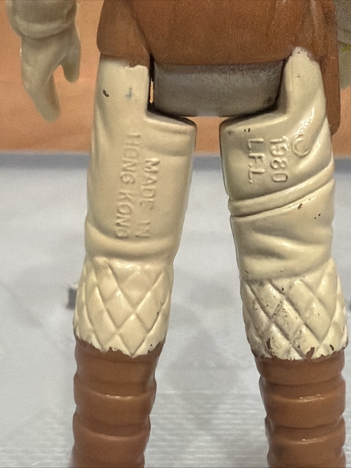 Rebel Soldier (Hoth Battle Gear) sold