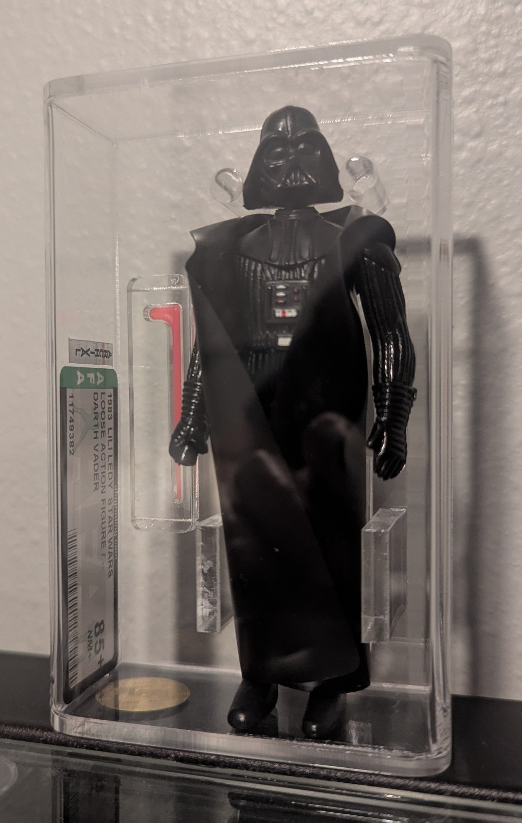 Darth Vader sold