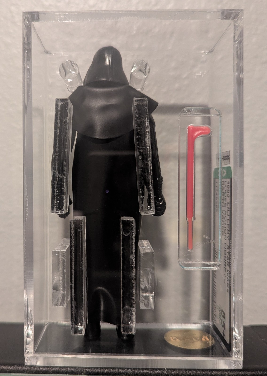 Darth Vader sold