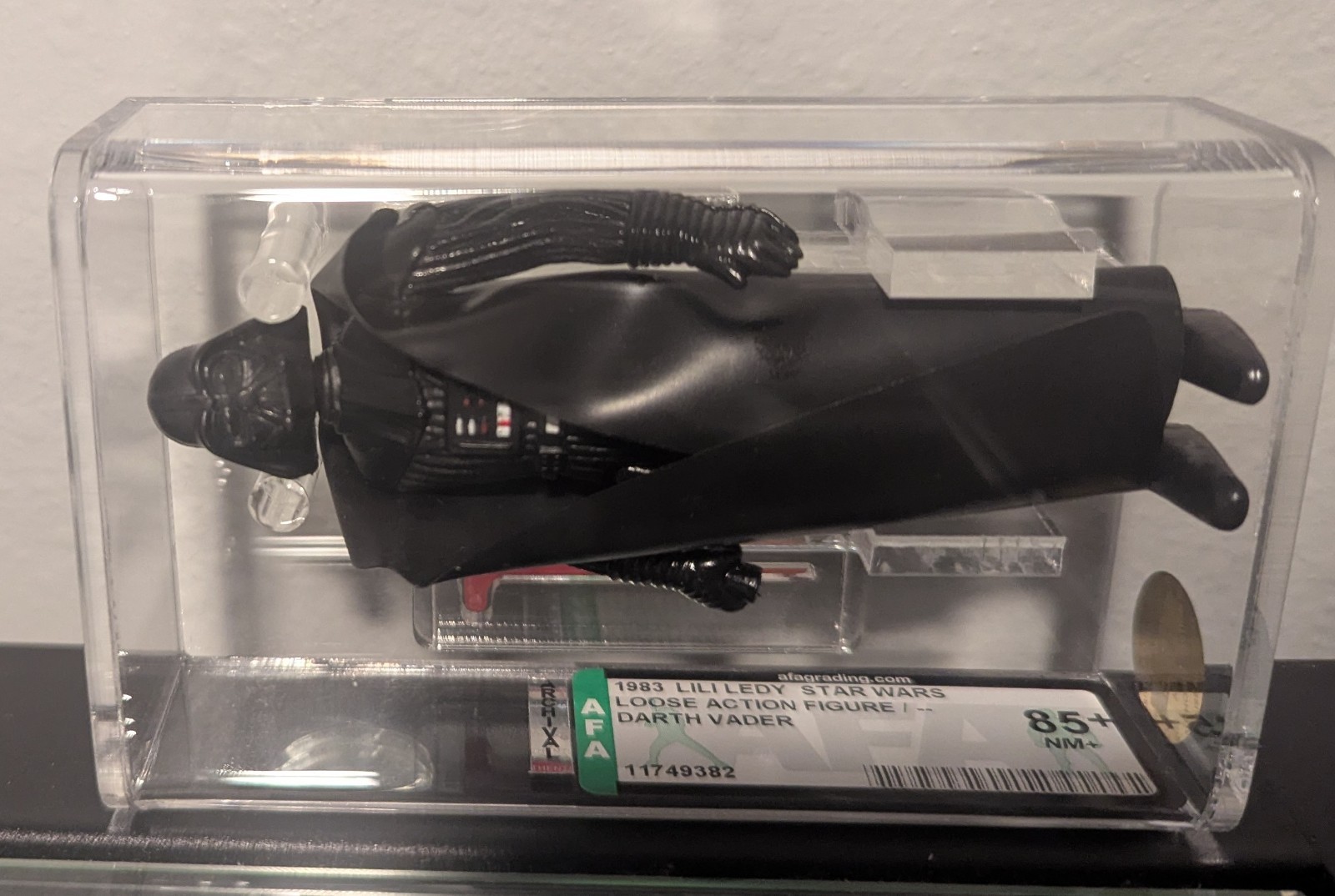 Darth Vader sold