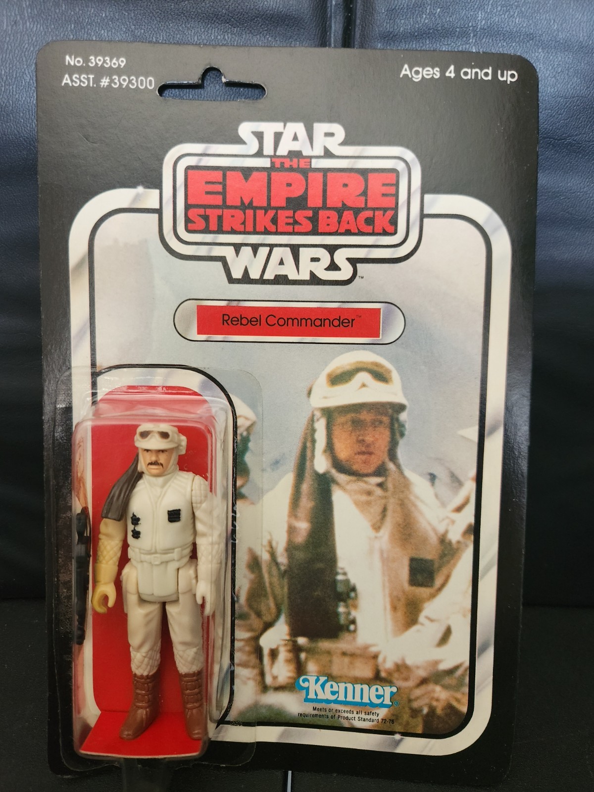 Rebel Commander sold