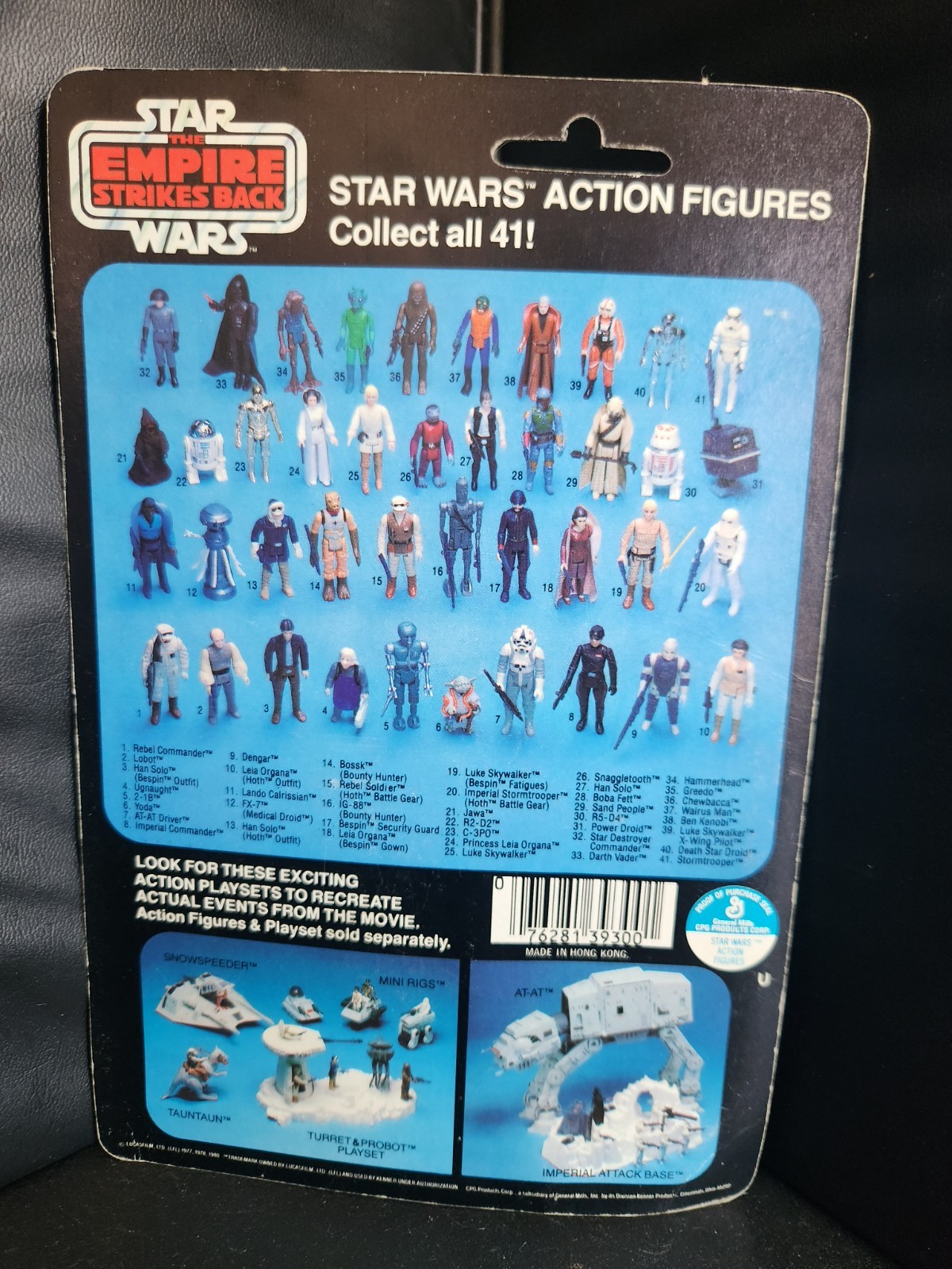 Rebel Commander sold