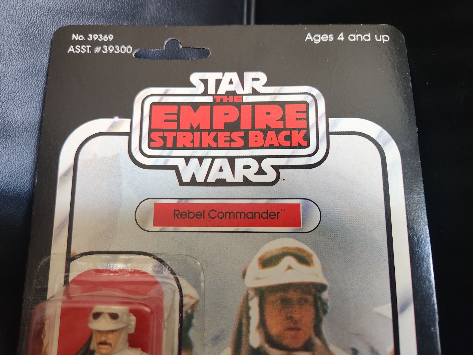 Rebel Commander sold