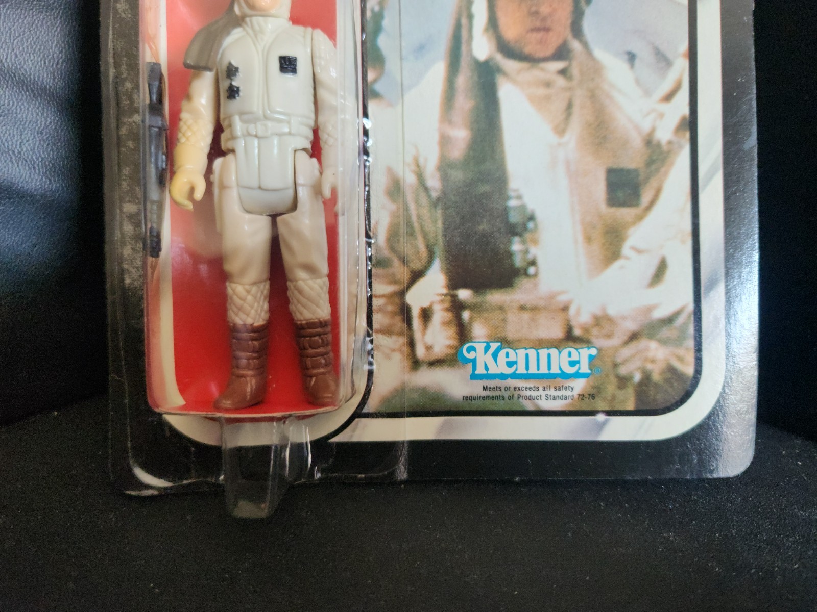 Rebel Commander sold