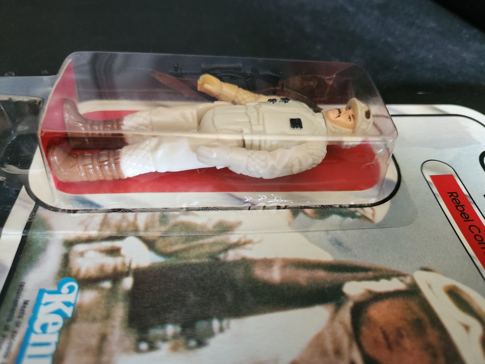 Rebel Commander sold