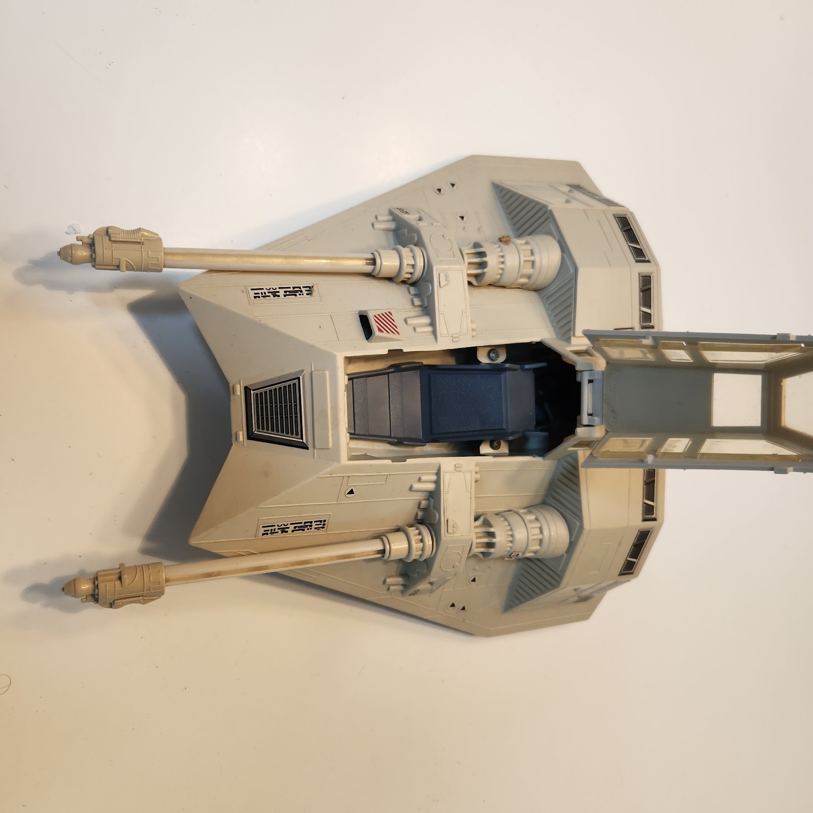 Rebel Armored Snowspeeder sold