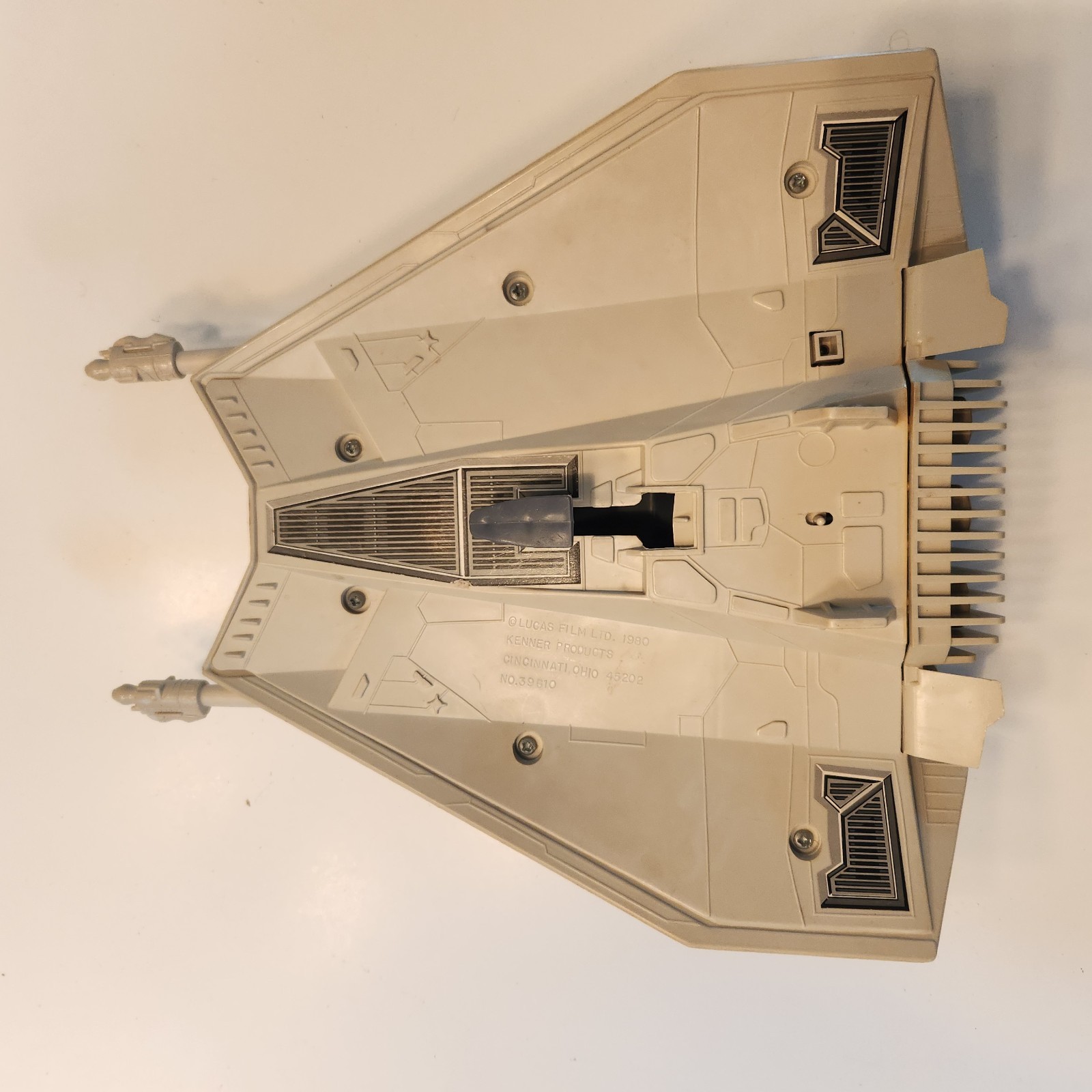 Rebel Armored Snowspeeder sold