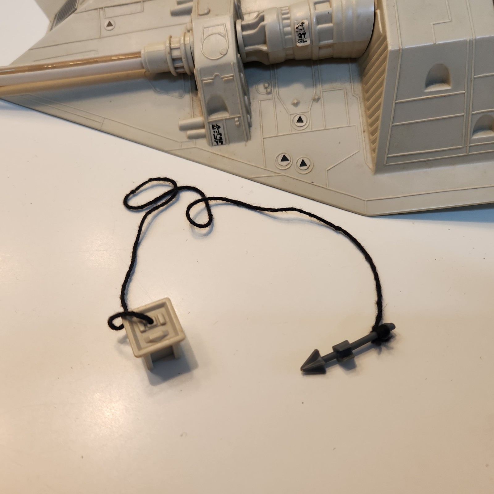Rebel Armored Snowspeeder sold