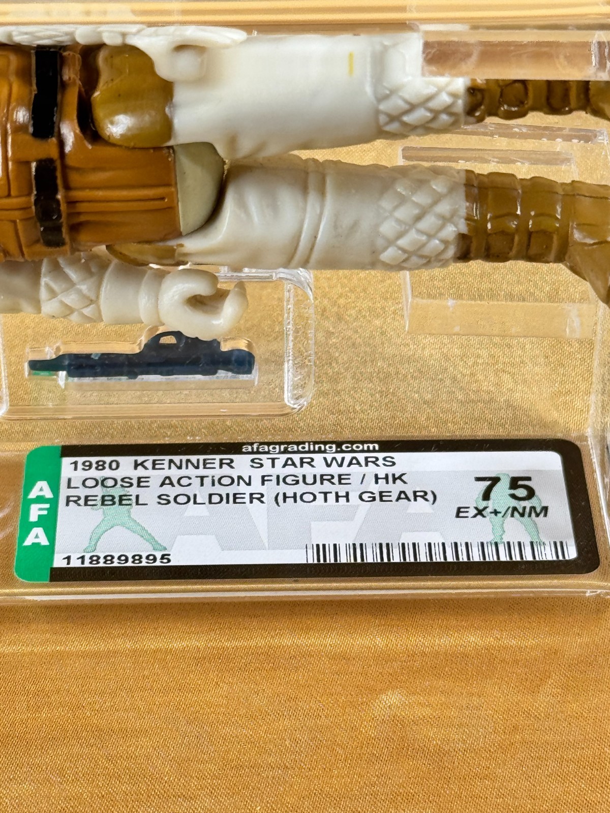 Rebel Soldier (Hoth Battle Gear) sold