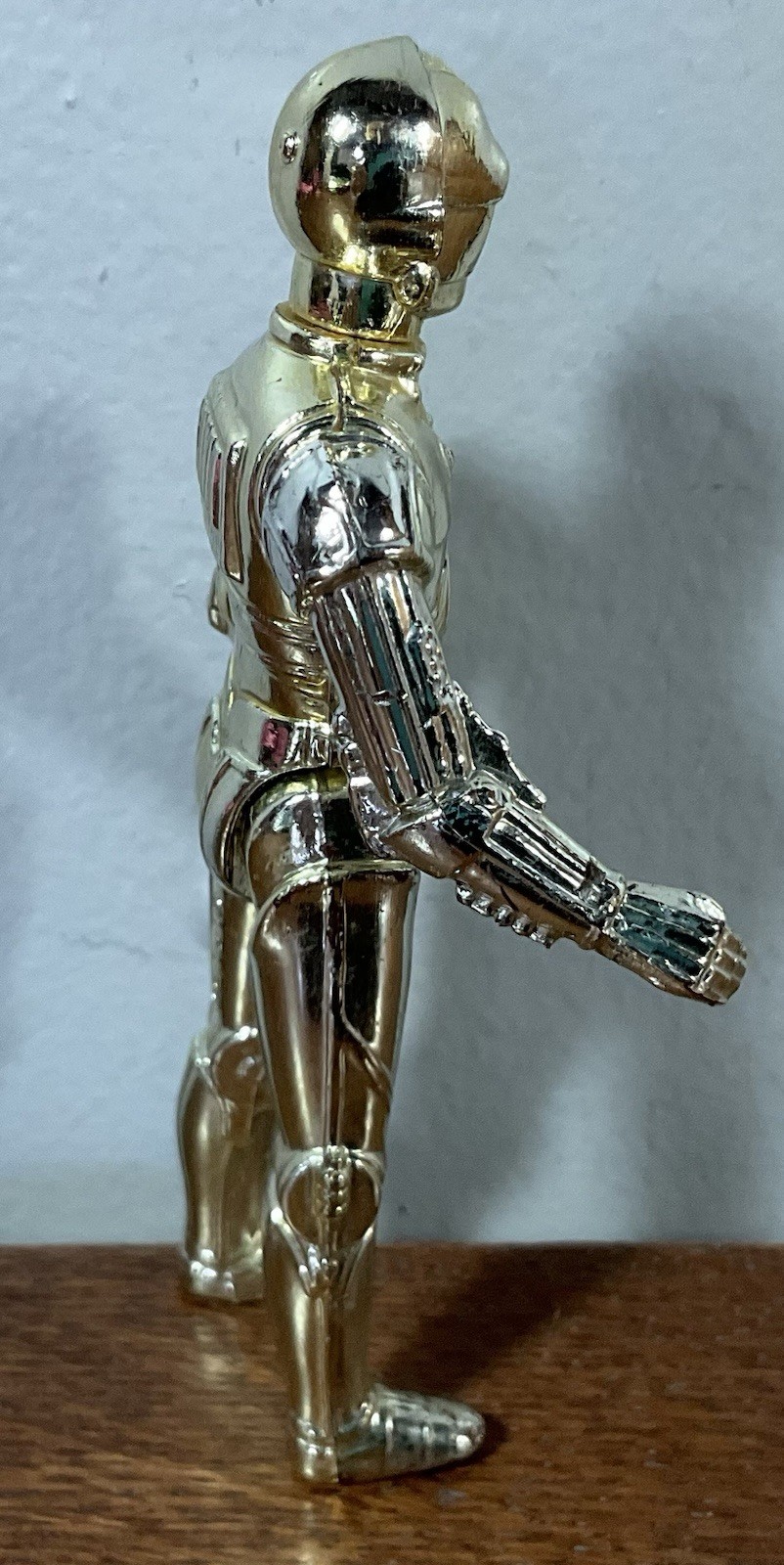 C-3PO (See-Threepio)  with removable limbs sold