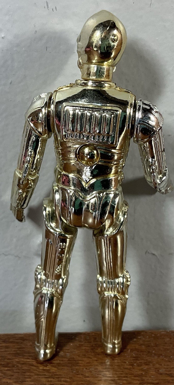 C-3PO (See-Threepio)  with removable limbs sold