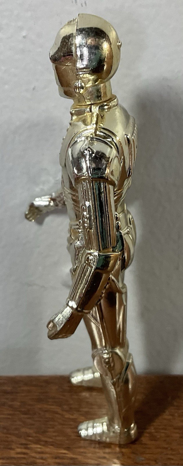 C-3PO (See-Threepio)  with removable limbs sold