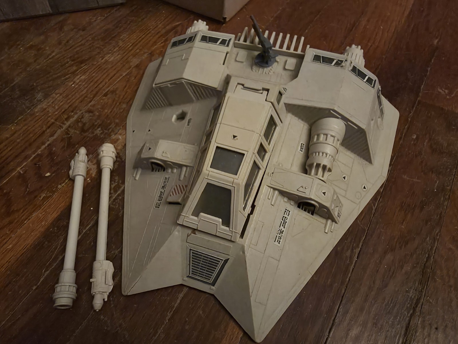 Rebel Armored Snowspeeder sold