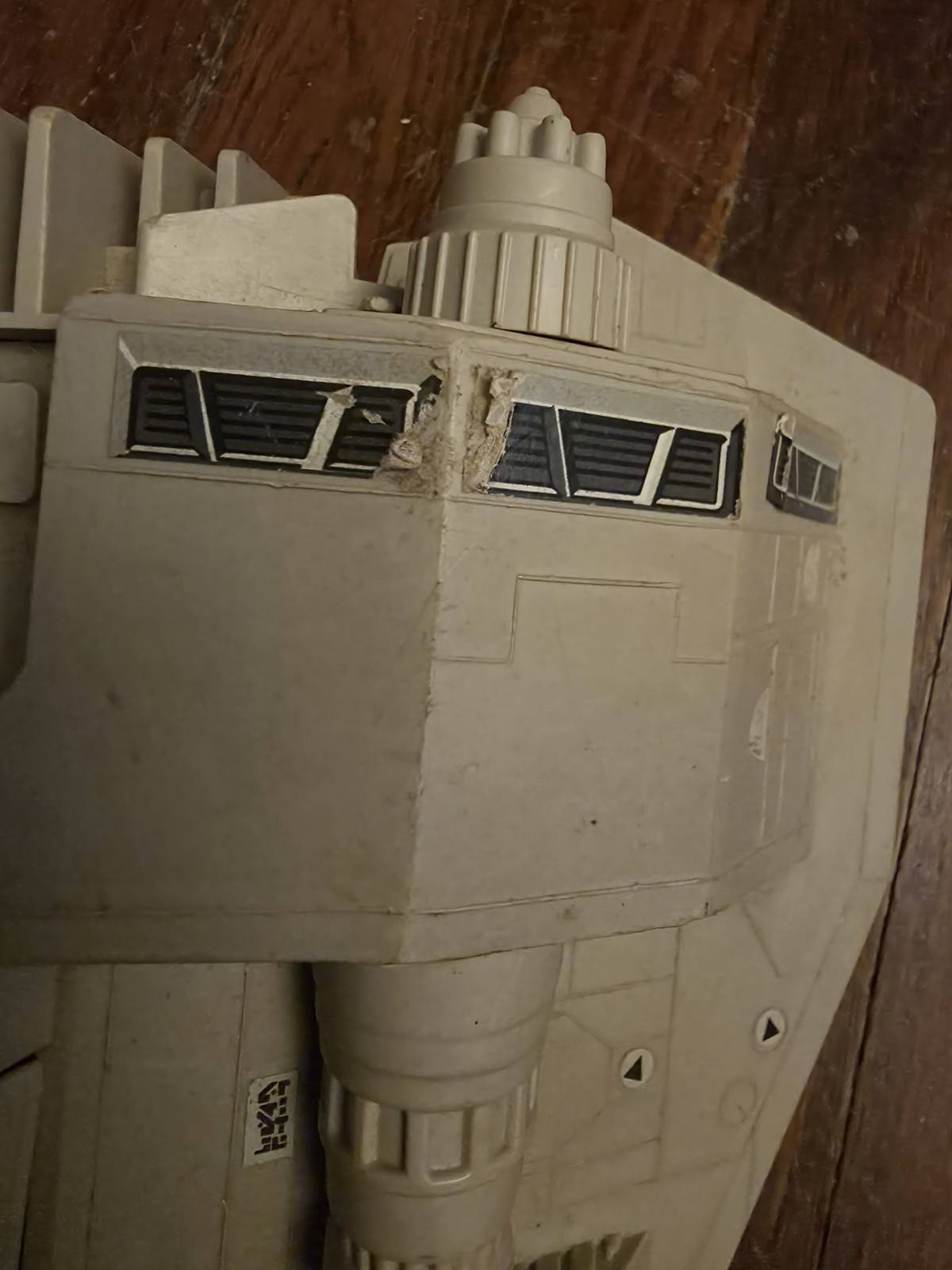 Rebel Armored Snowspeeder sold