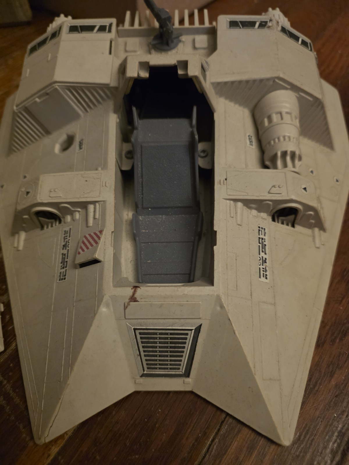 Rebel Armored Snowspeeder sold