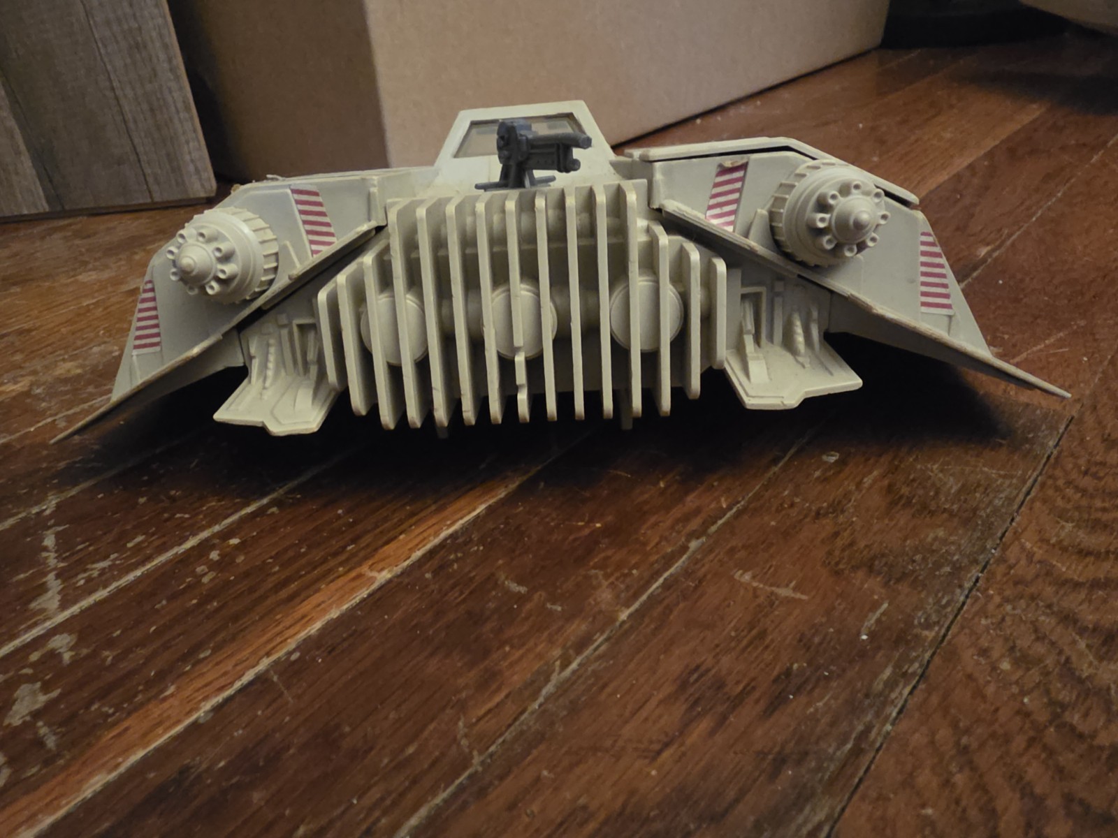 Rebel Armored Snowspeeder sold